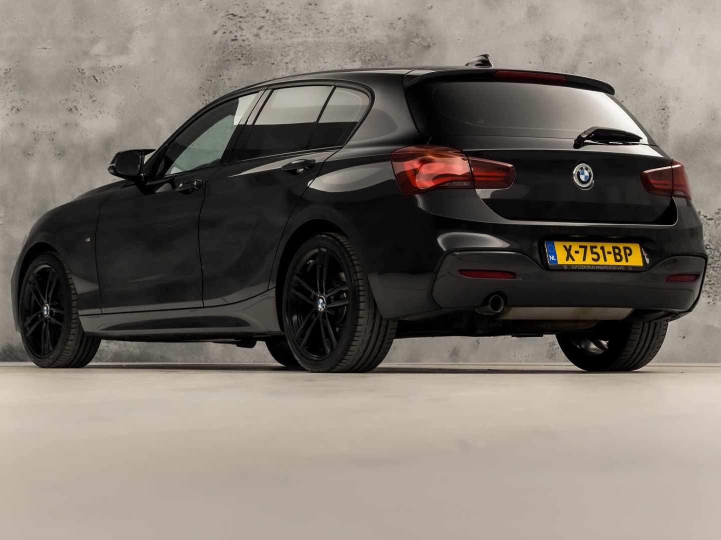 Foto van BMW 118i