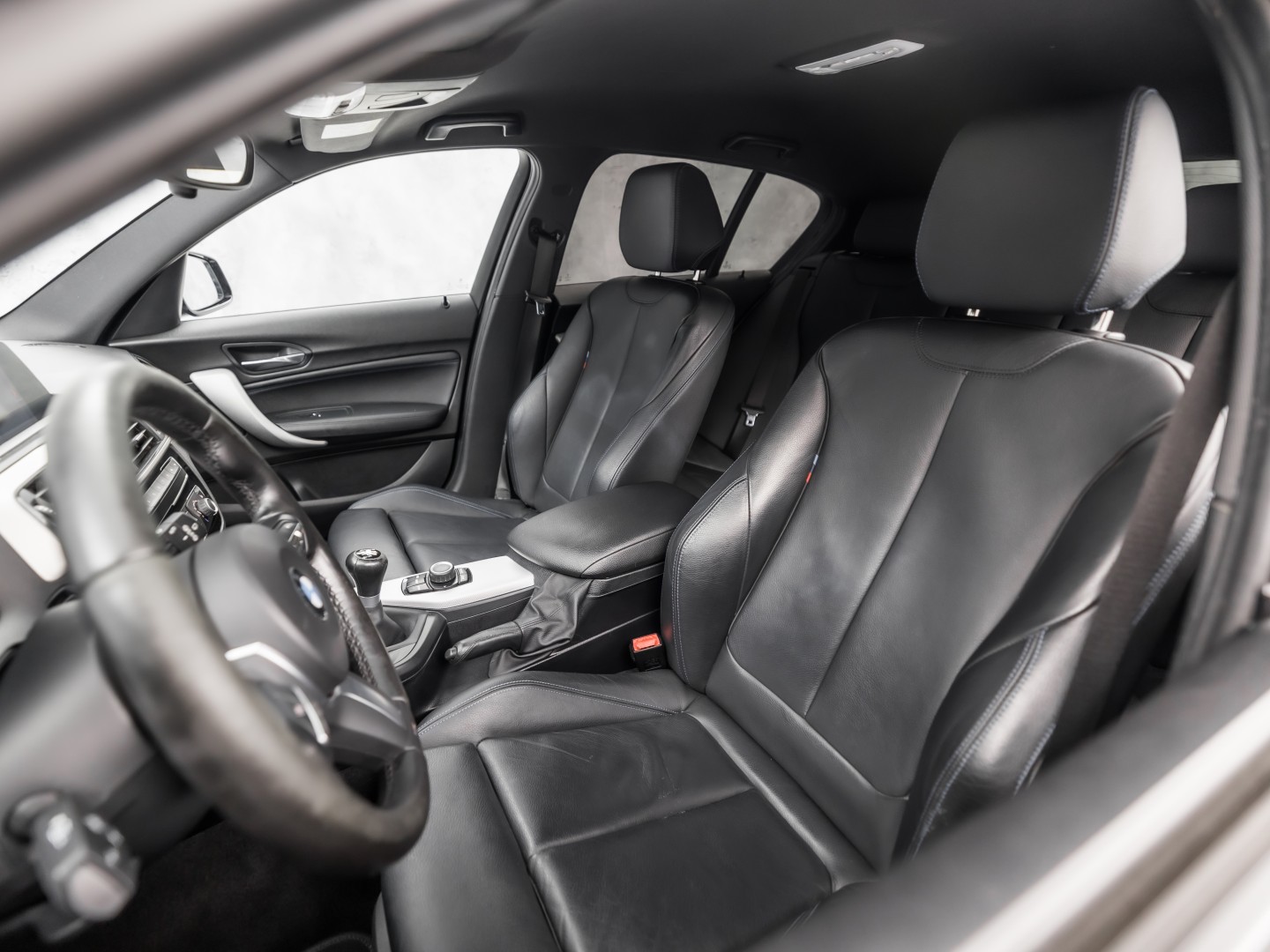 Foto van BMW 118i
