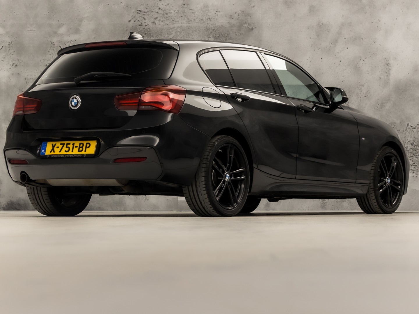 Foto van BMW 118i