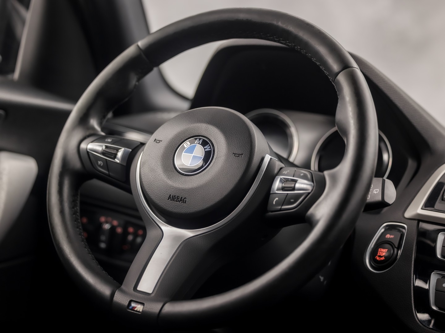 Foto van BMW 118i