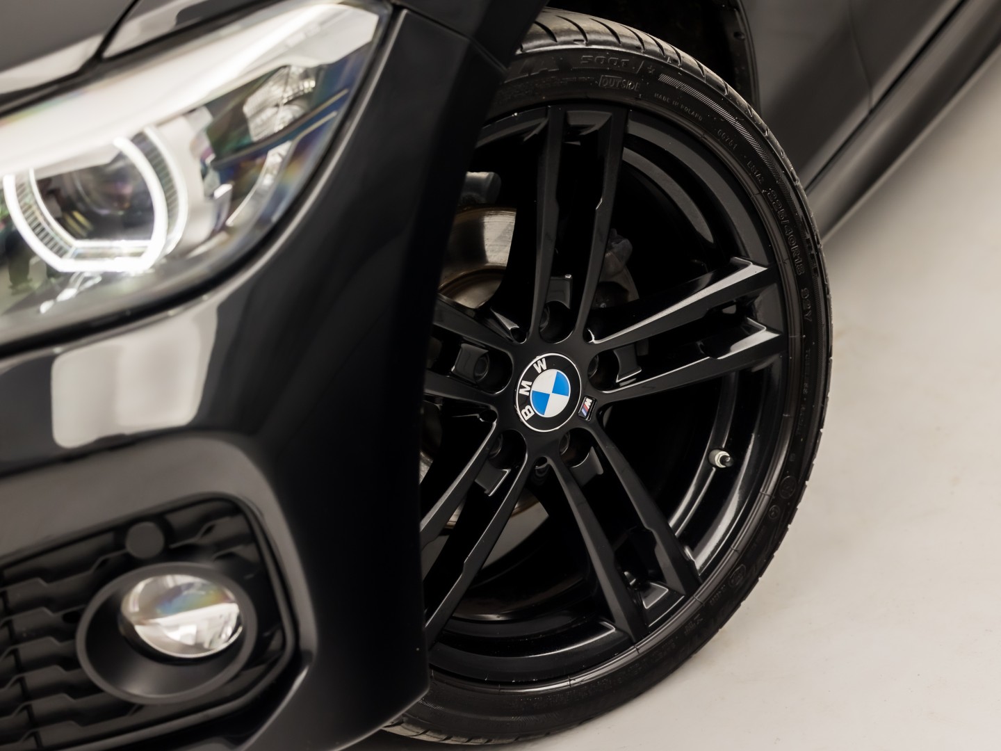 Foto van BMW 118i