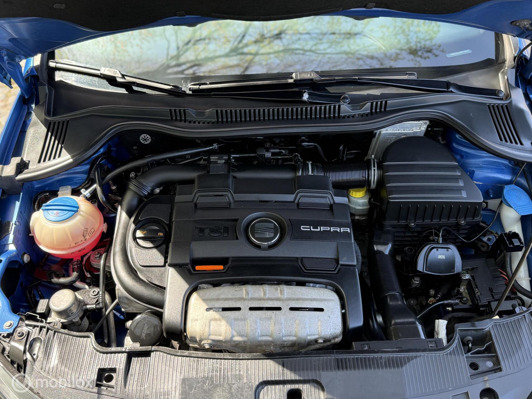 Foto van Seat Ibiza SC