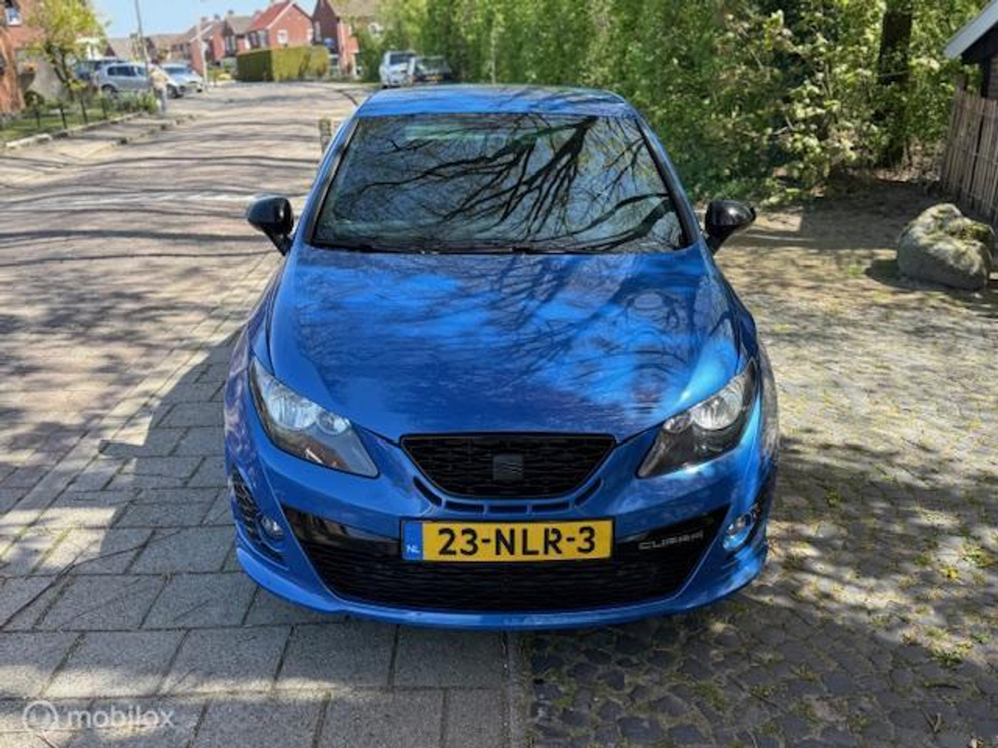 Foto van Seat Ibiza SC