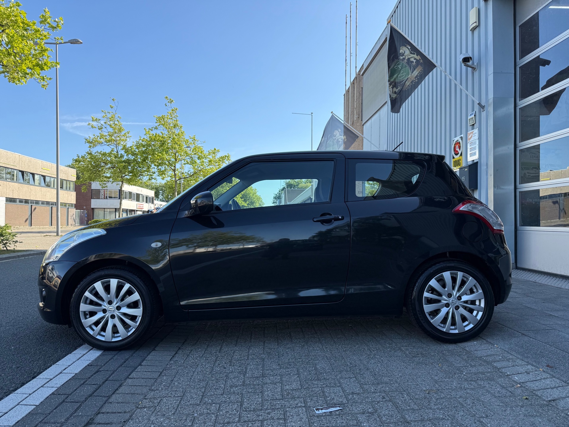 Foto van Suzuki Swift