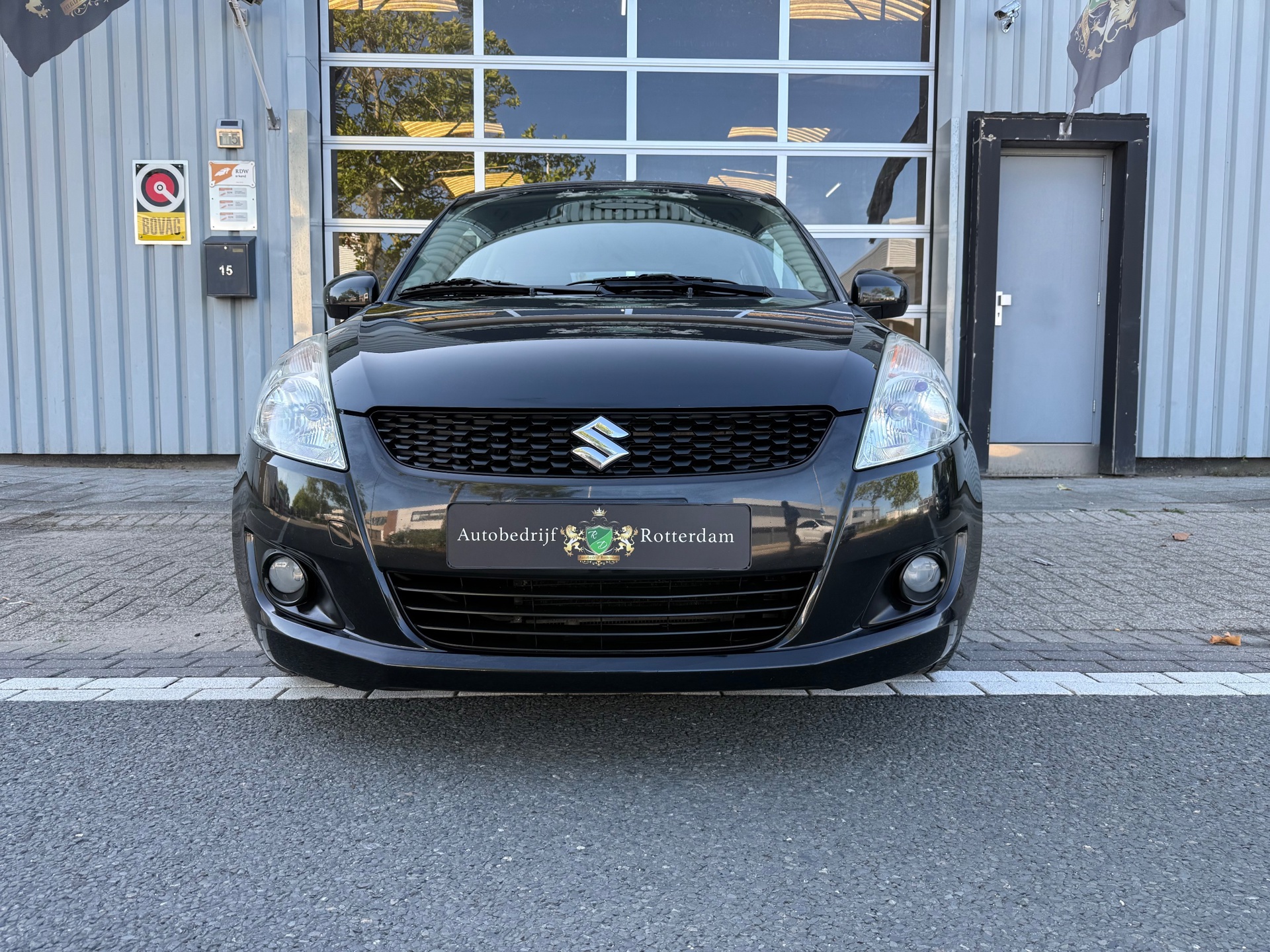 Foto van Suzuki Swift