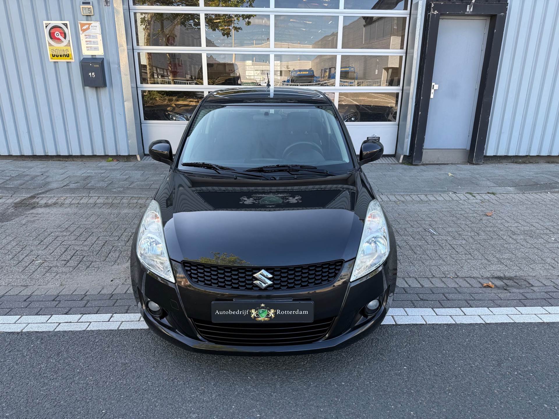 Foto van Suzuki Swift