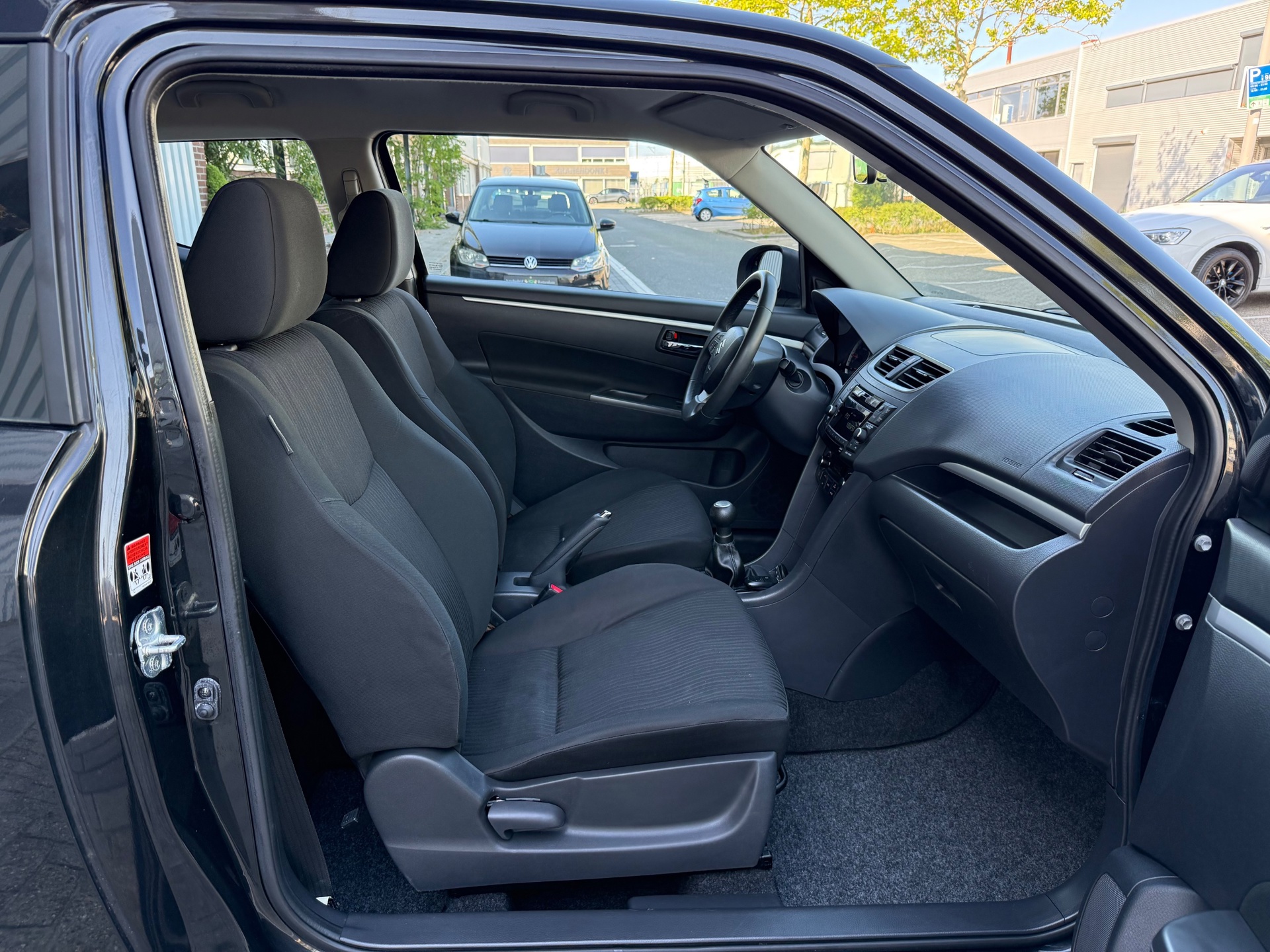 Foto van Suzuki Swift