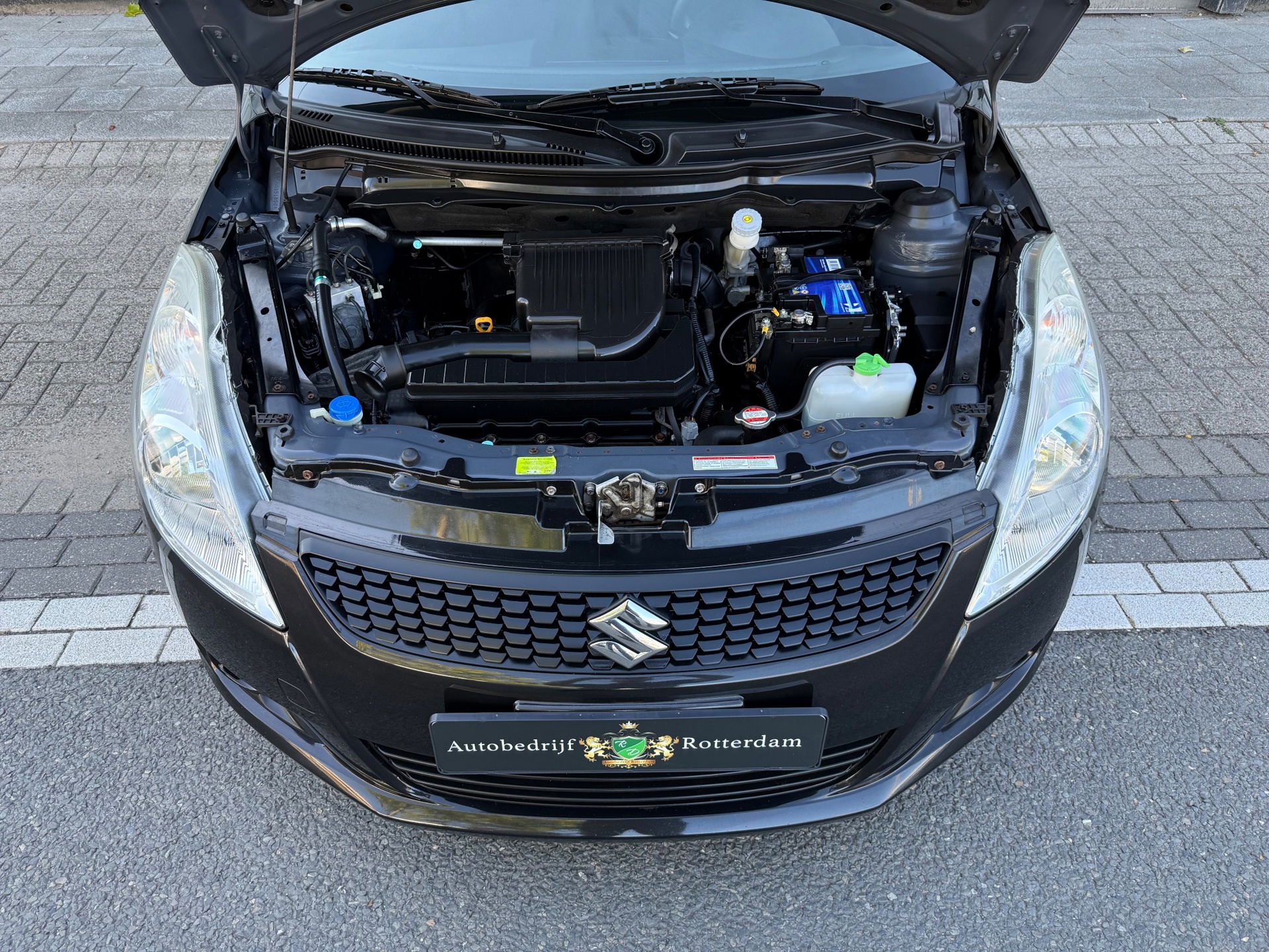 Foto van Suzuki Swift
