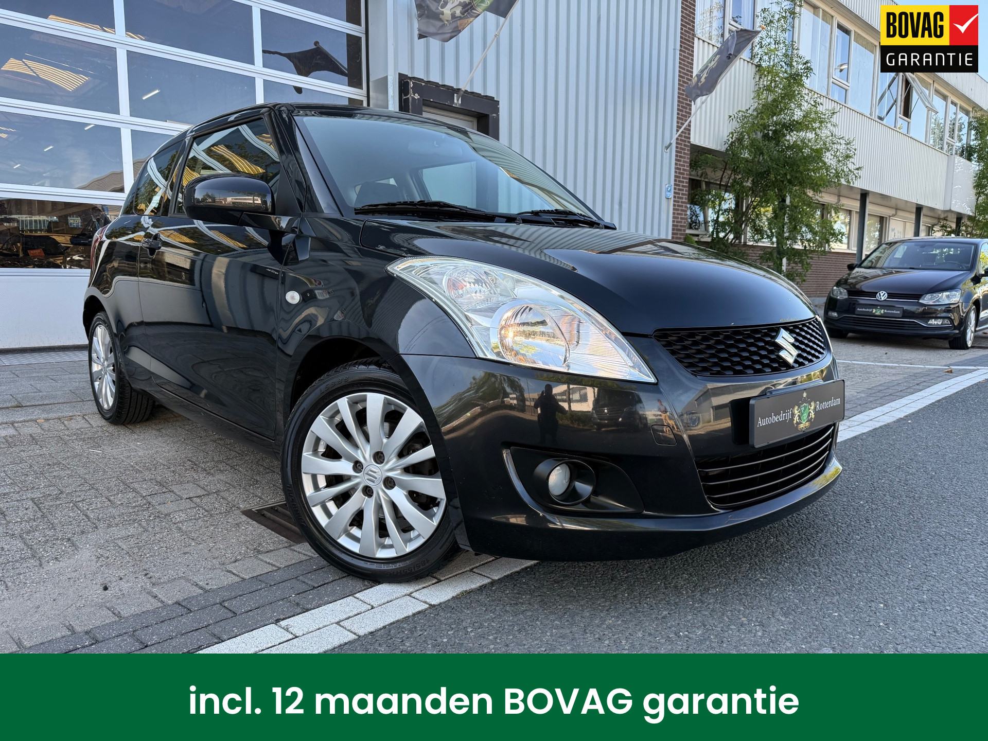 Suzuki Swift 1.2 Exclusive ECC/AIRCO/LMV-16 2011 - voorkant