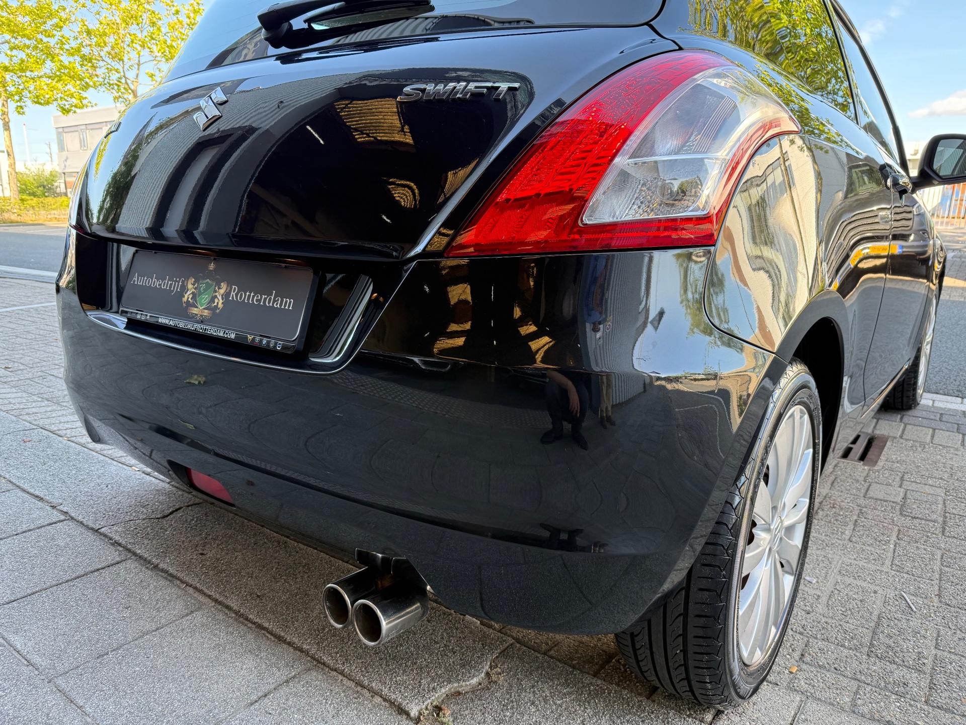 Foto van Suzuki Swift