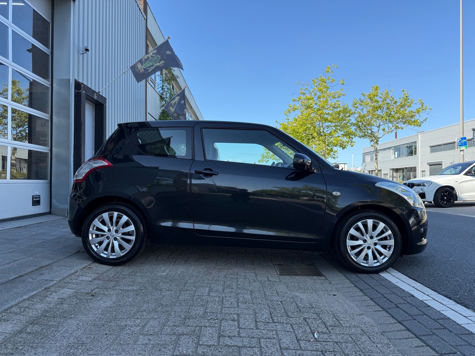 Foto van Suzuki Swift
