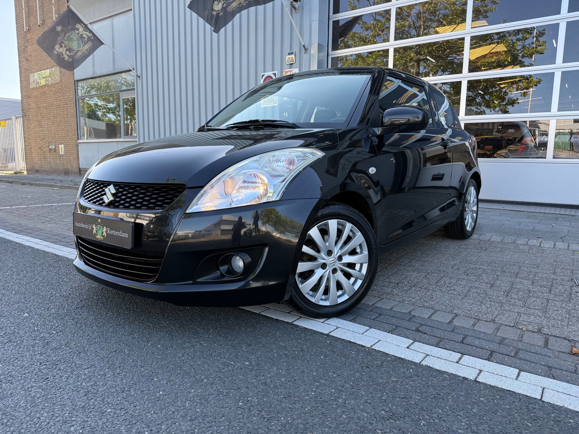 Foto van Suzuki Swift