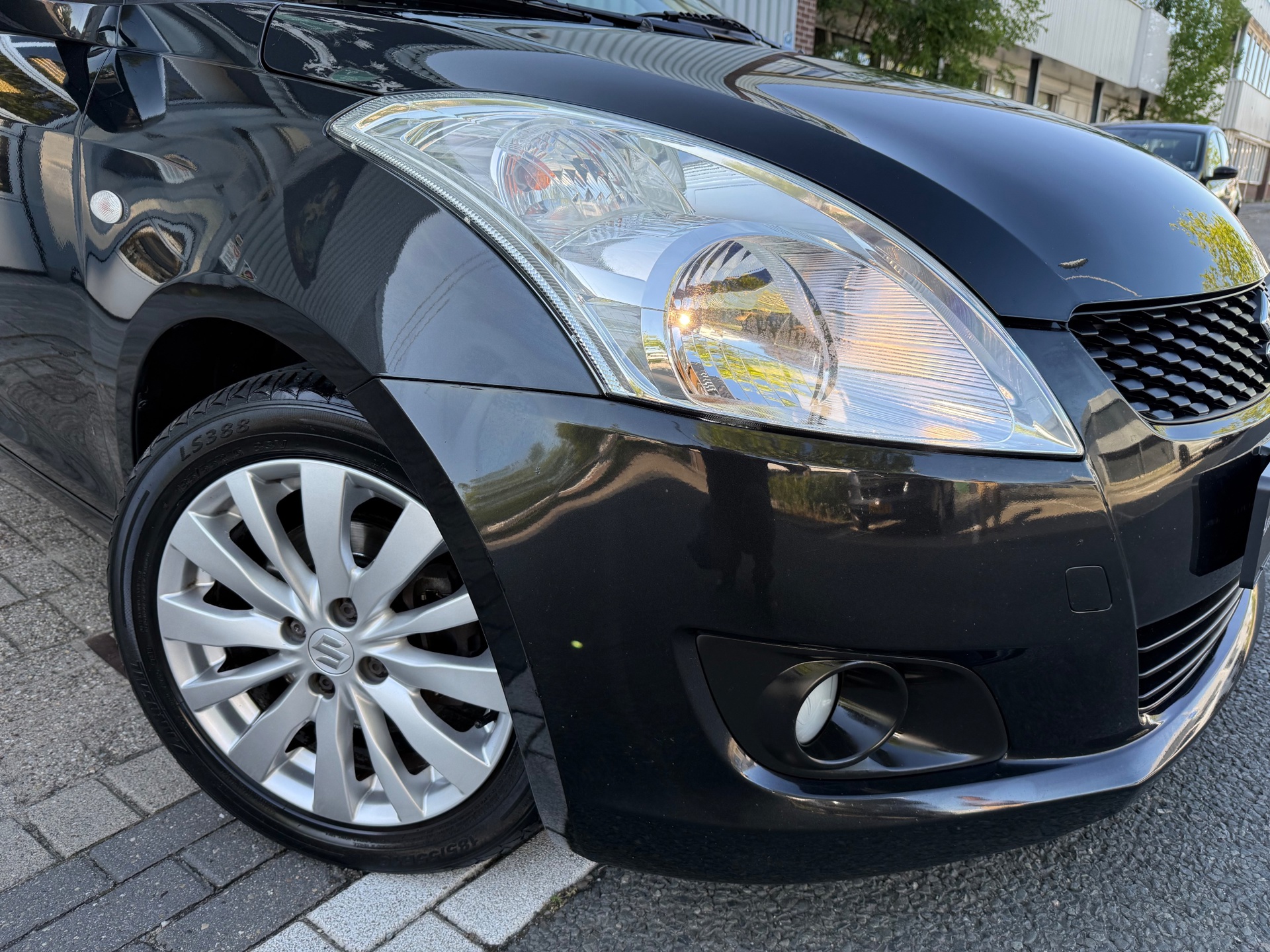 Foto van Suzuki Swift