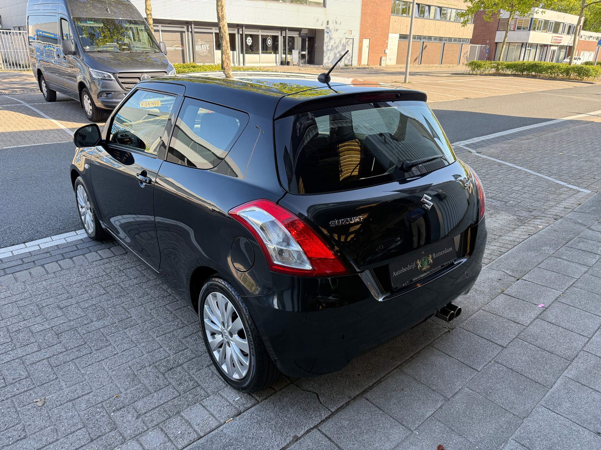 Foto van Suzuki Swift