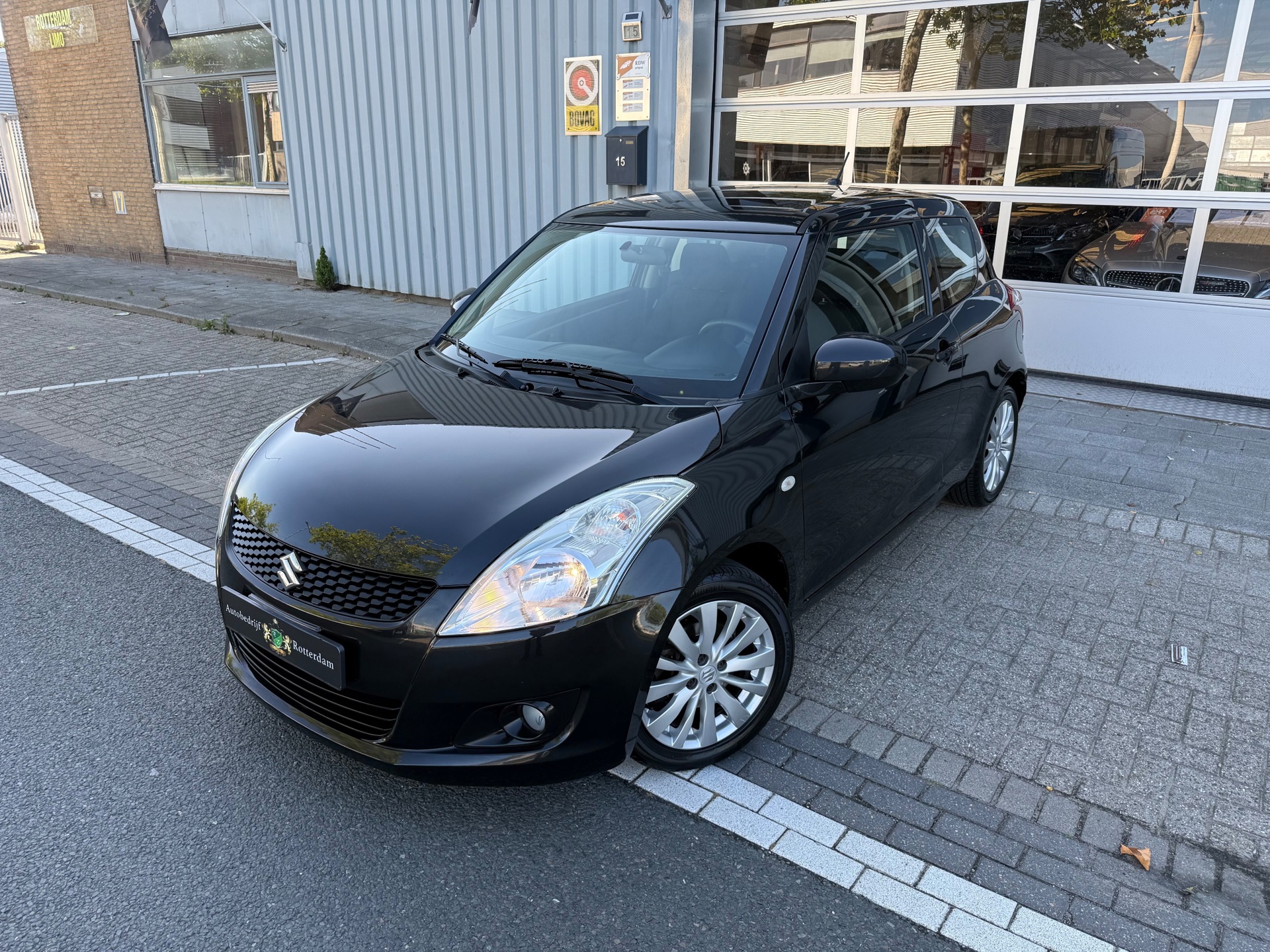 Foto van Suzuki Swift
