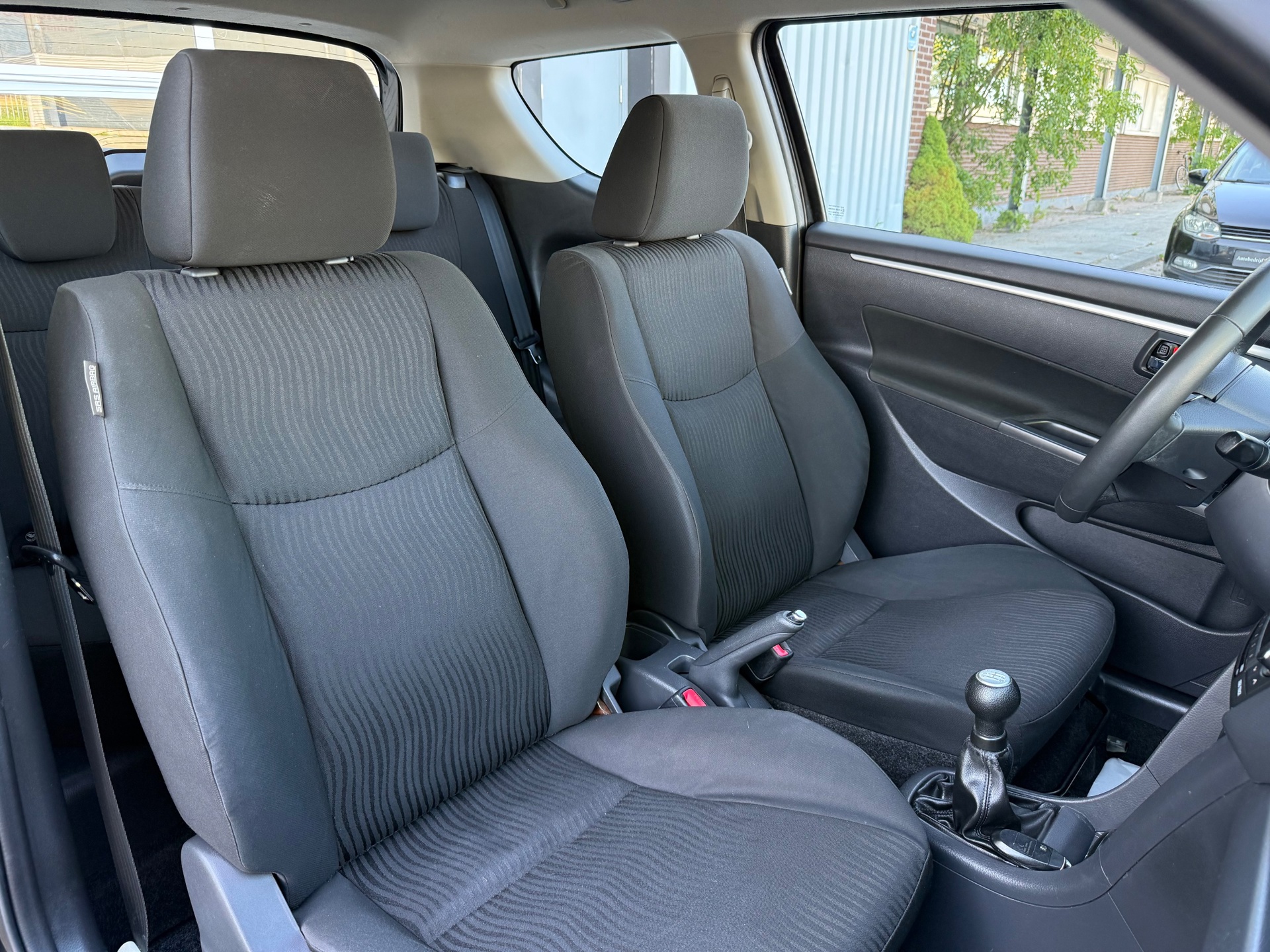 Foto van Suzuki Swift