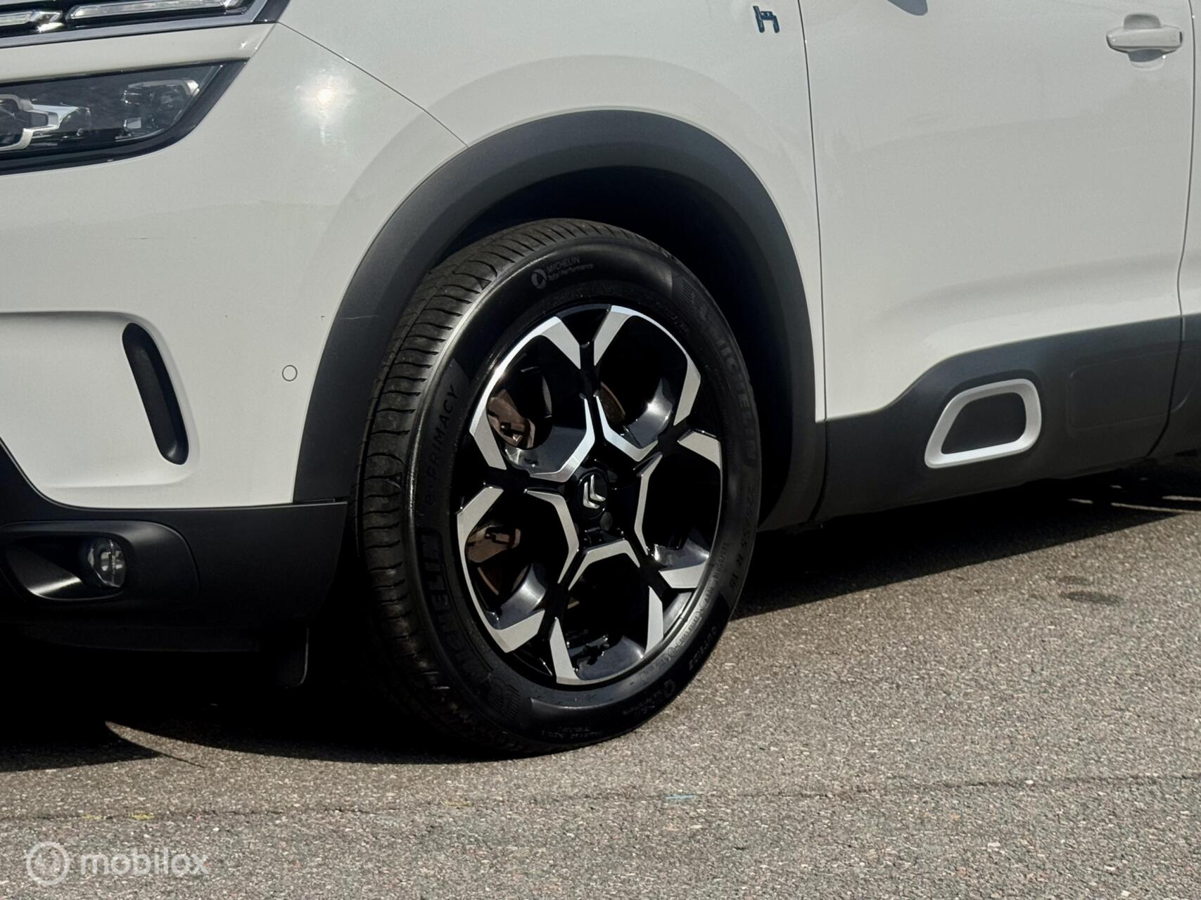 Foto van Citroen C5 Aircross