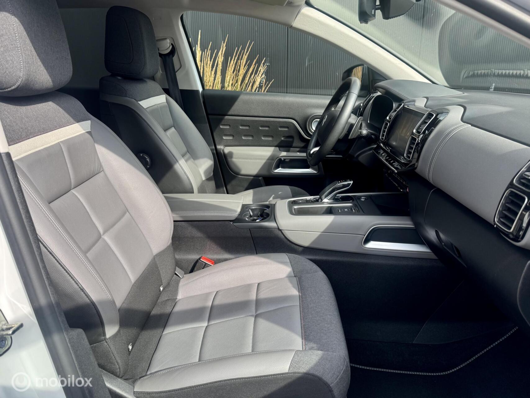 Foto van Citroen C5 Aircross
