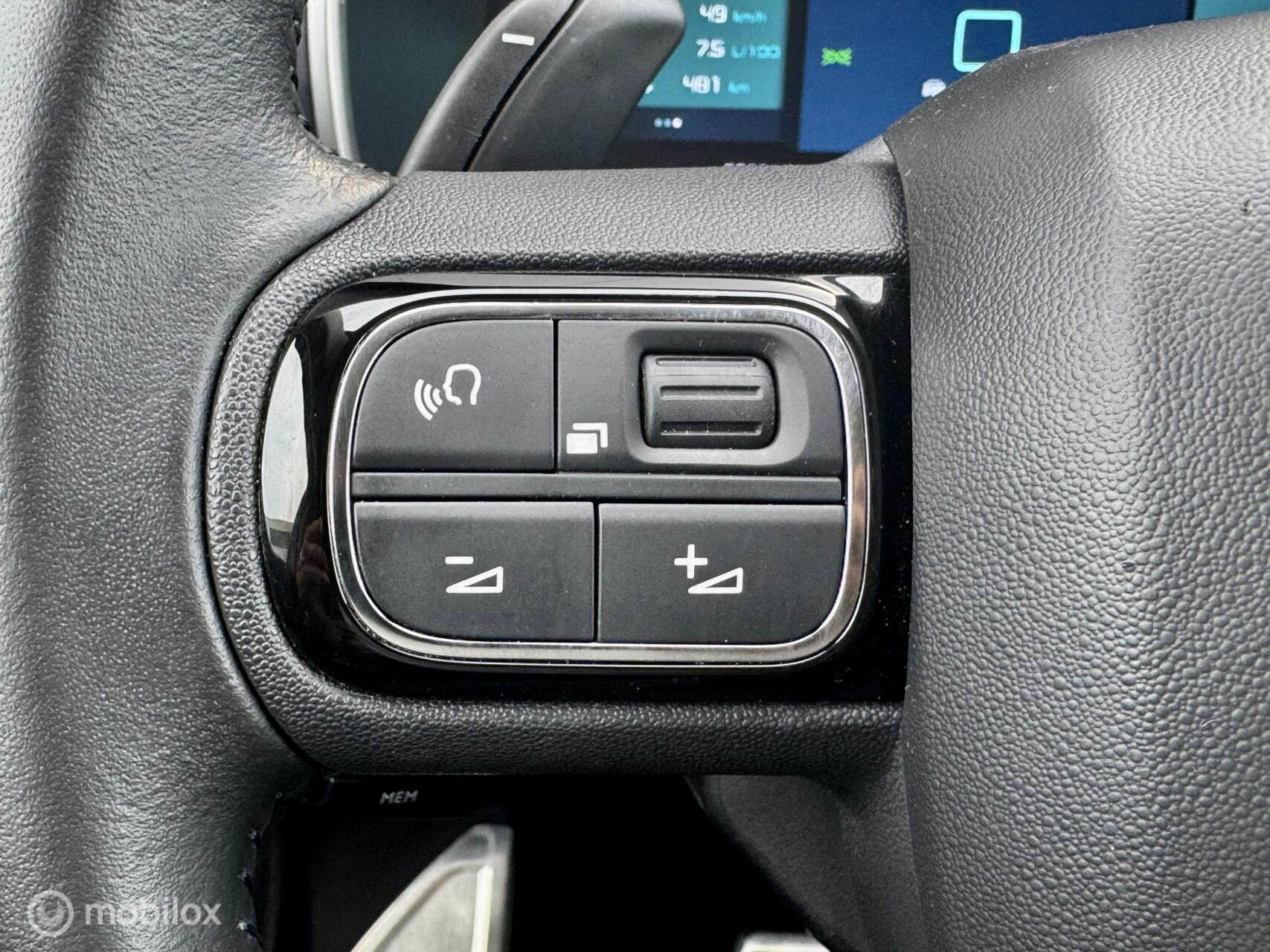 Foto van Citroen C5 Aircross