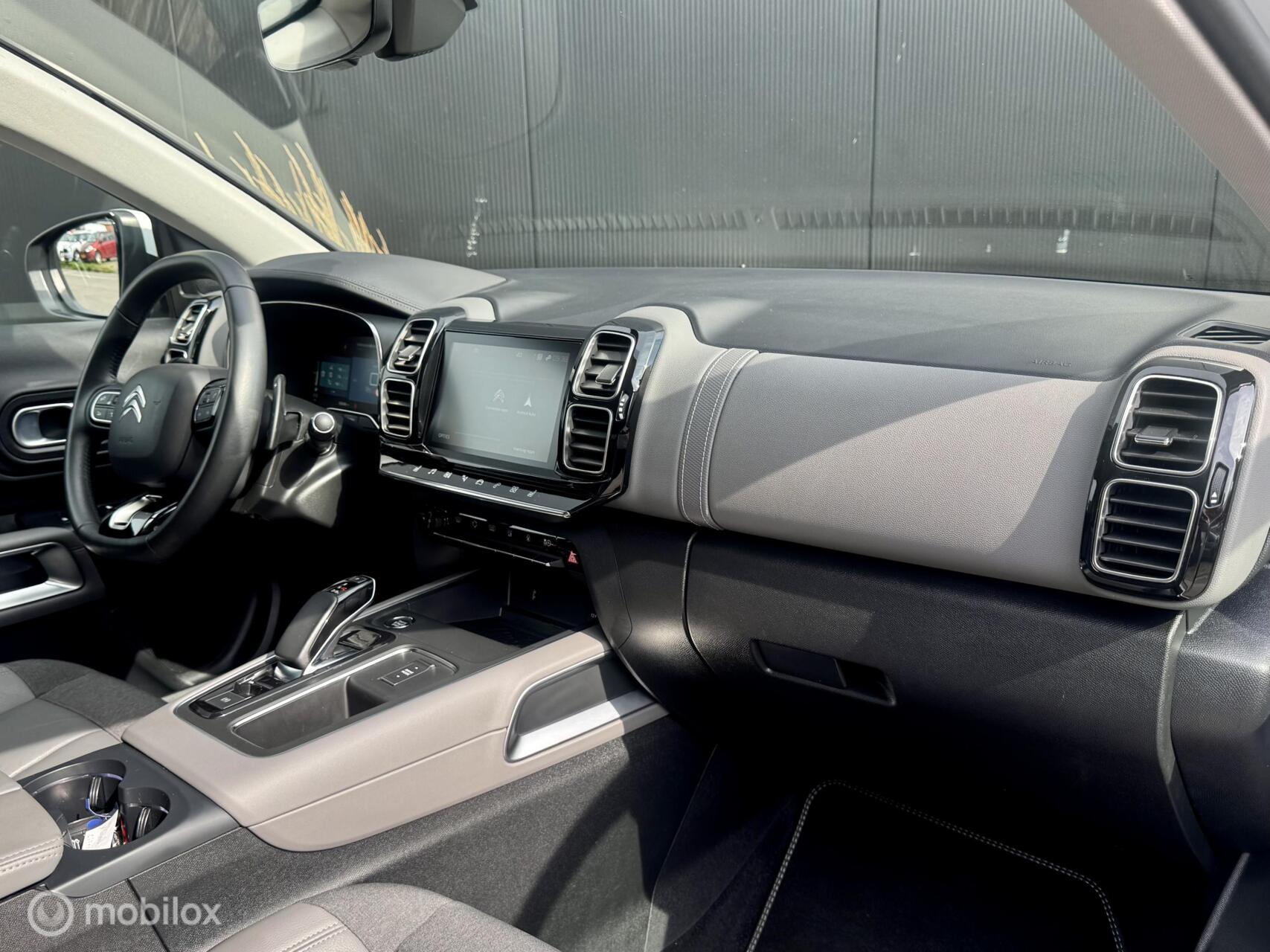 Foto van Citroen C5 Aircross
