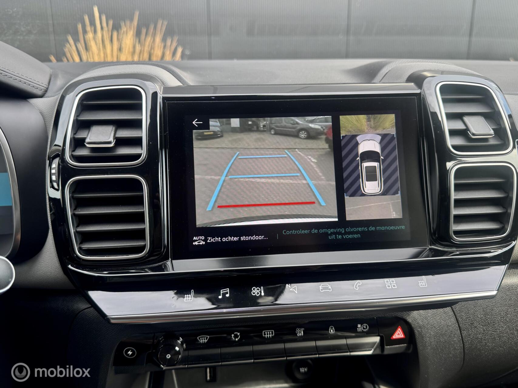 Foto van Citroen C5 Aircross