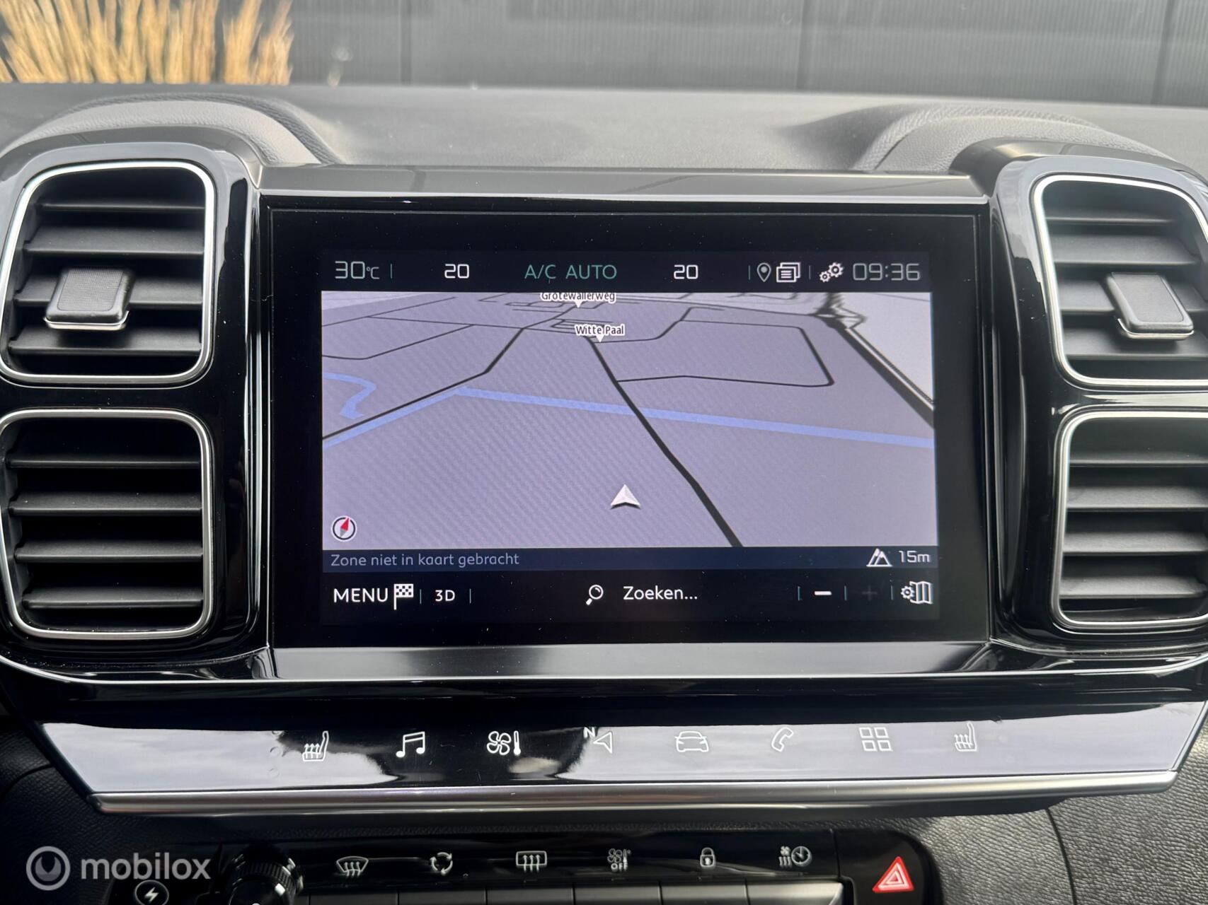 Foto van Citroen C5 Aircross