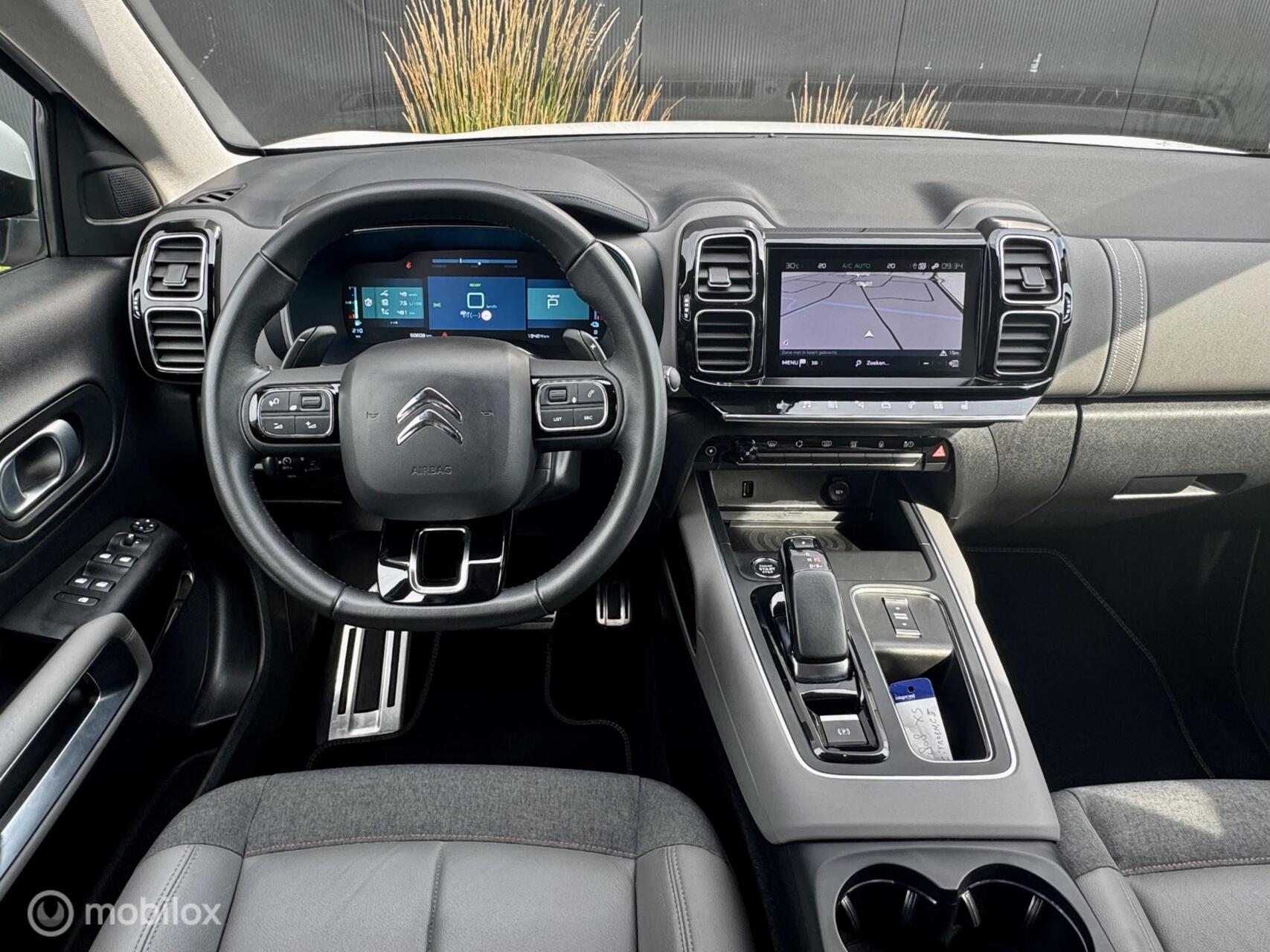 Foto van Citroen C5 Aircross