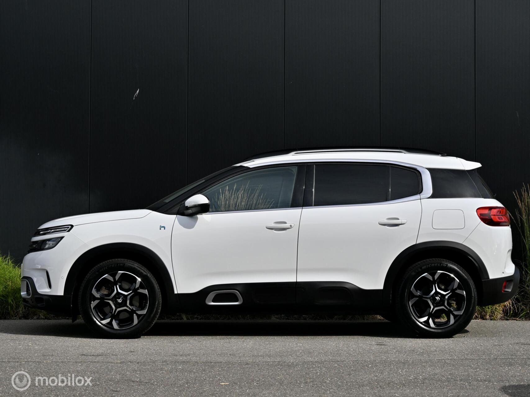 Foto van Citroen C5 Aircross