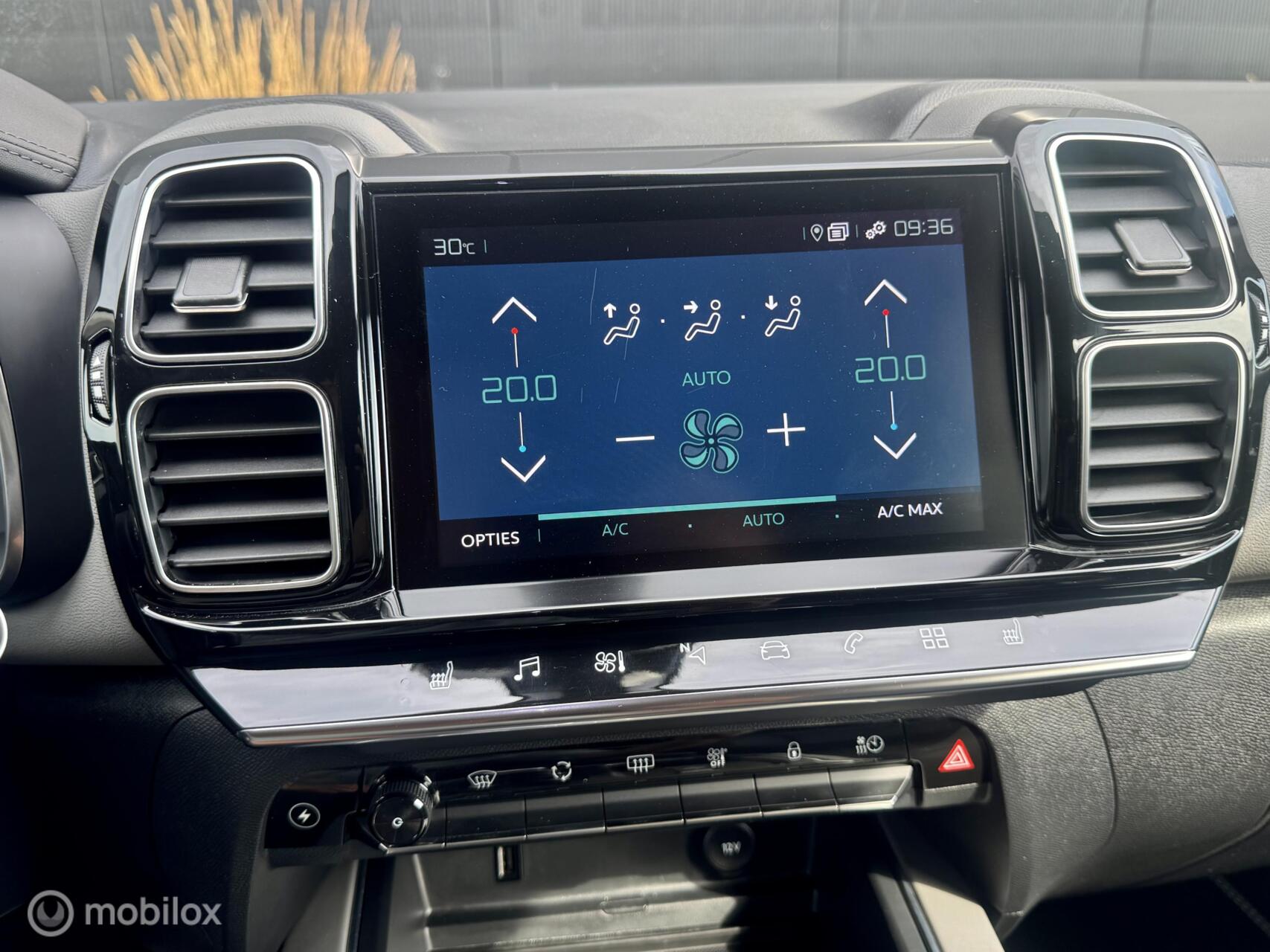 Foto van Citroen C5 Aircross