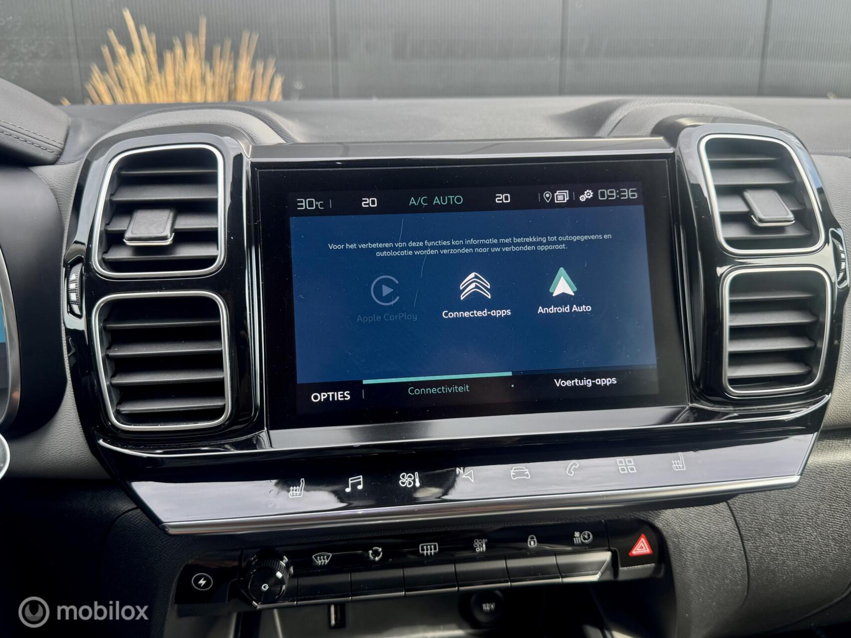 Foto van Citroen C5 Aircross