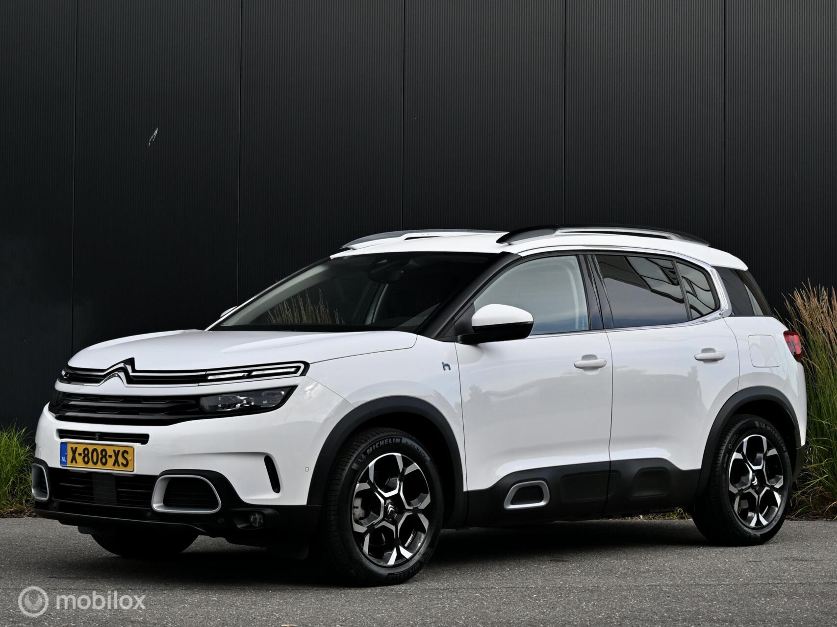 Foto van Citroen C5 Aircross