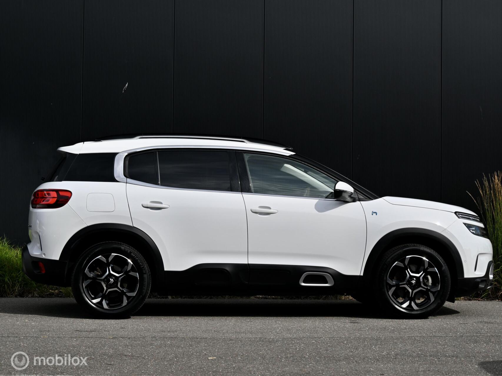 Foto van Citroen C5 Aircross