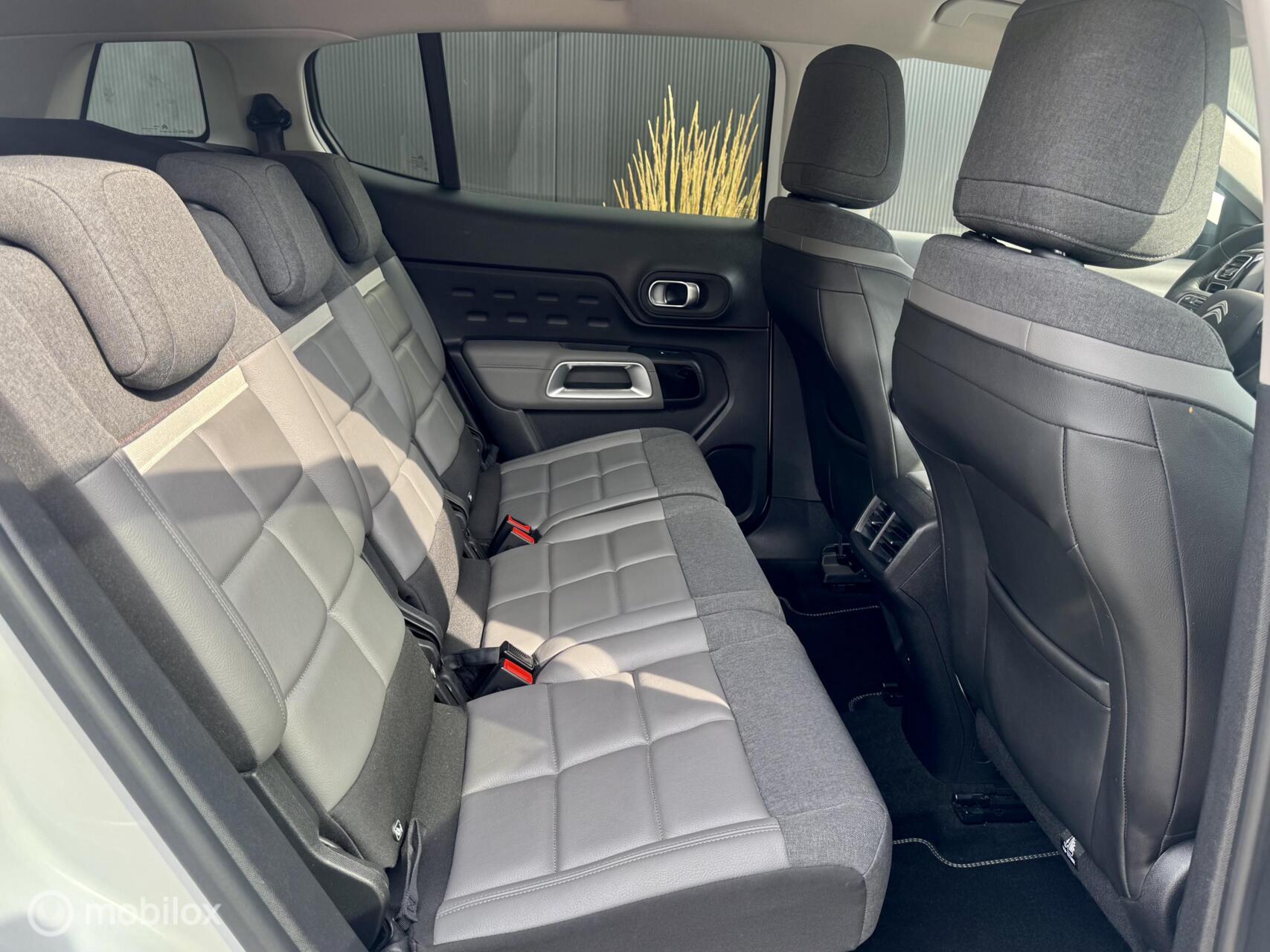 Foto van Citroen C5 Aircross