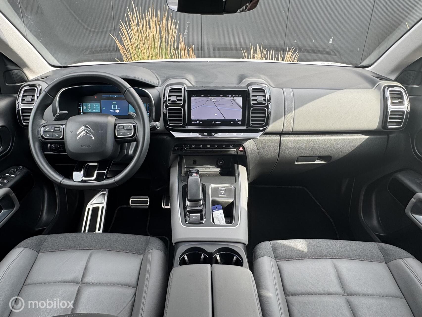 Foto van Citroen C5 Aircross