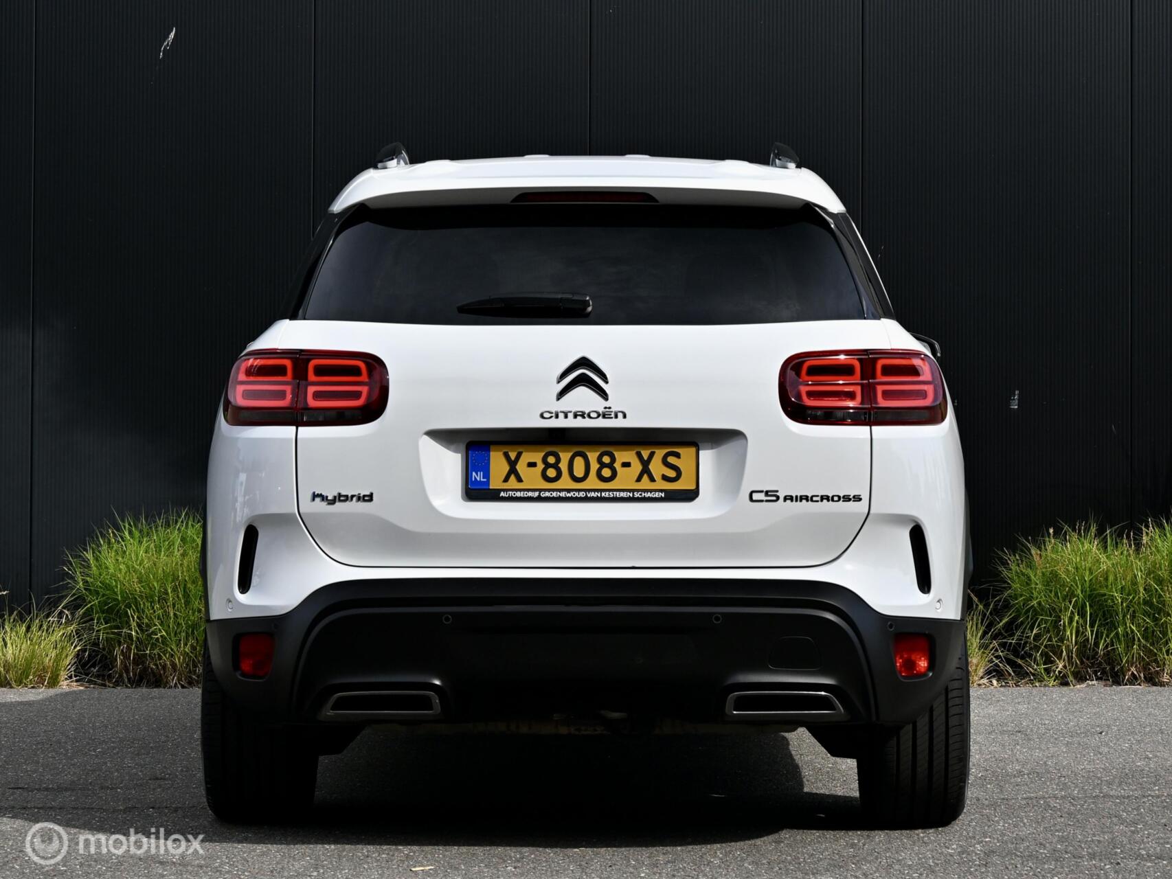 Foto van Citroen C5 Aircross