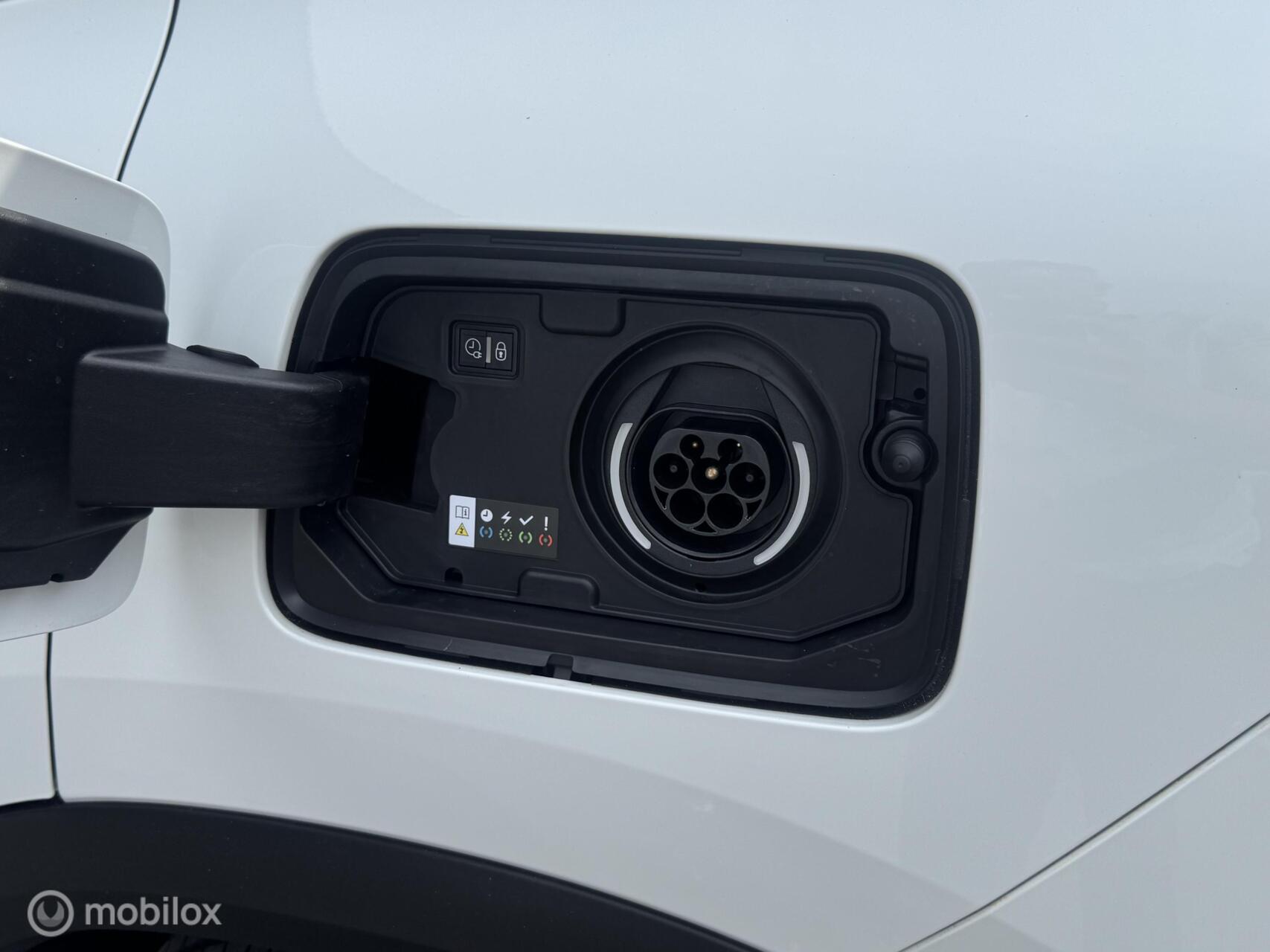Foto van Citroen C5 Aircross