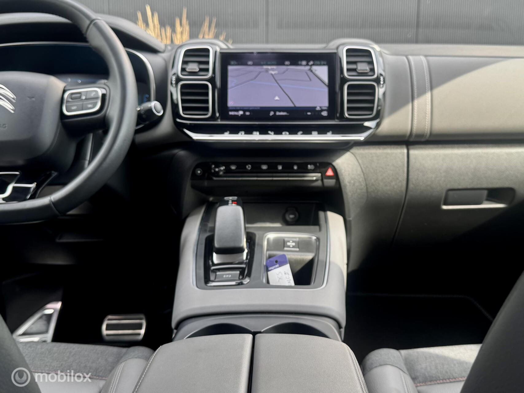 Foto van Citroen C5 Aircross