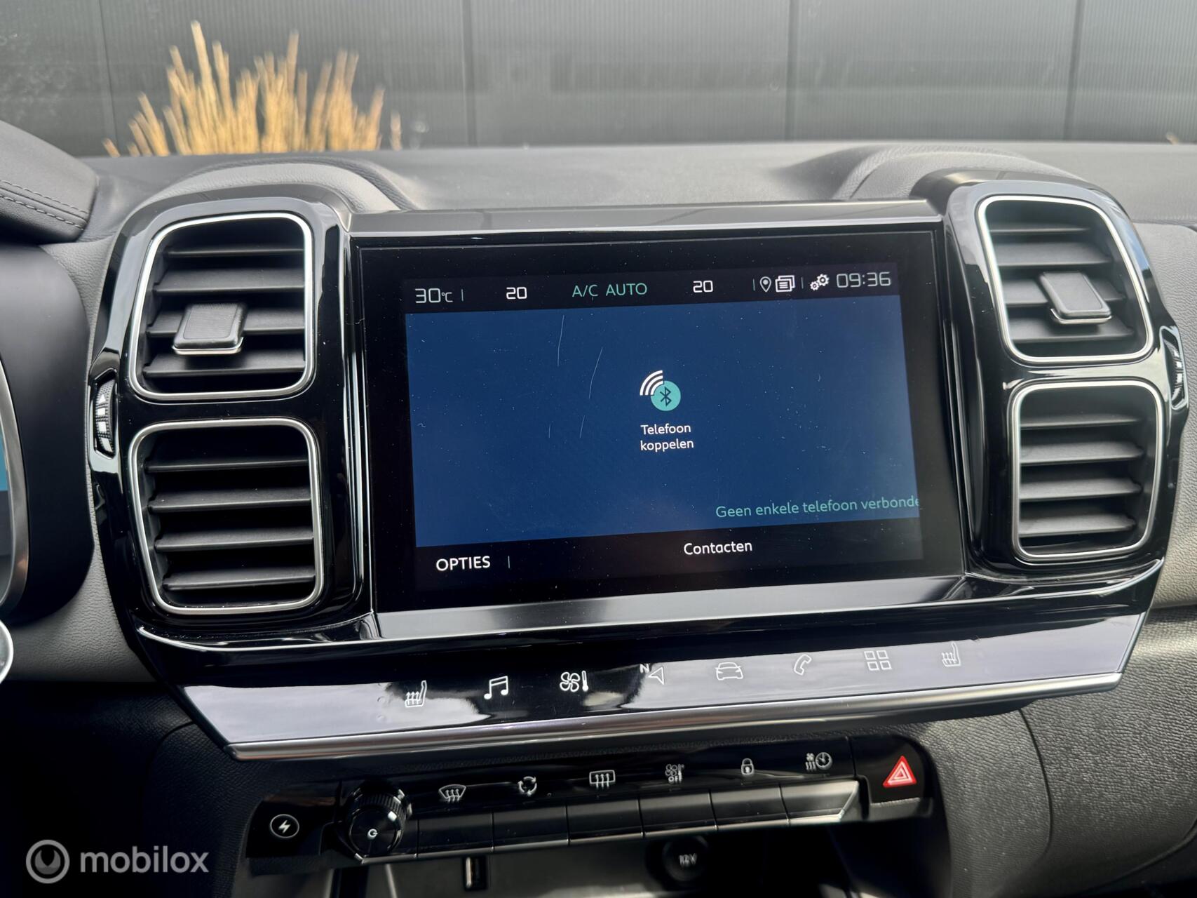Foto van Citroen C5 Aircross