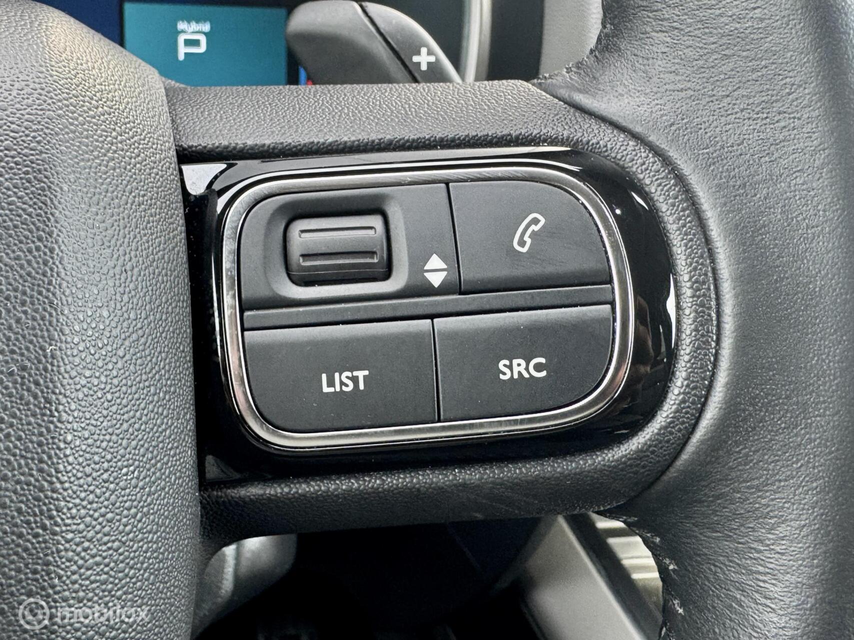Foto van Citroen C5 Aircross