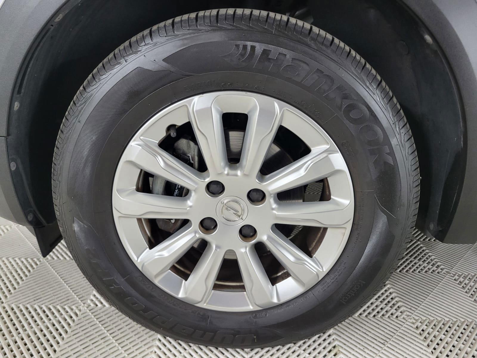 Foto van Opel Mokka