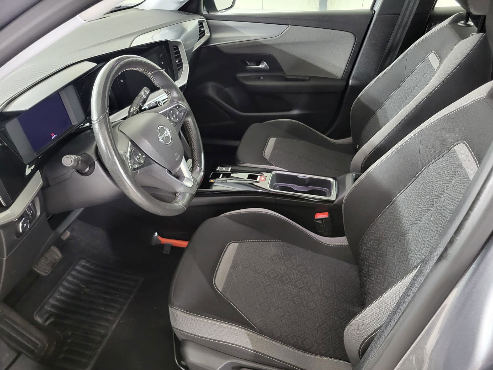 Foto van Opel Mokka