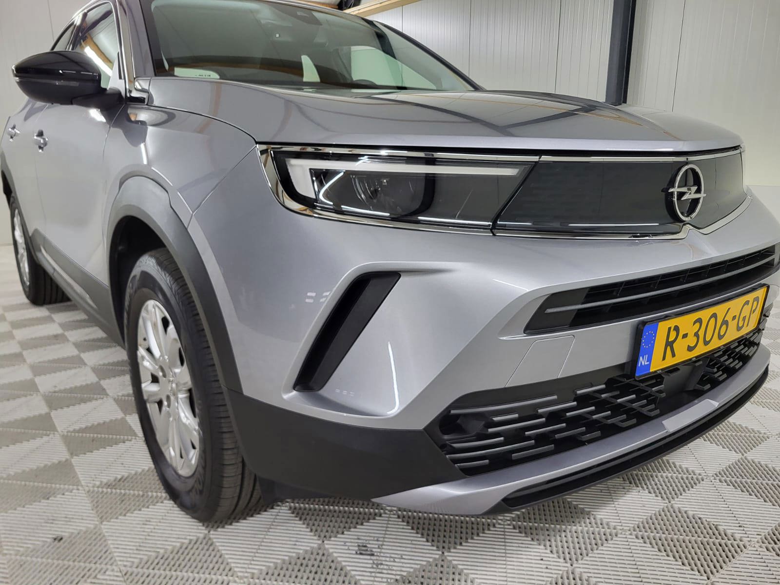 Foto van Opel Mokka