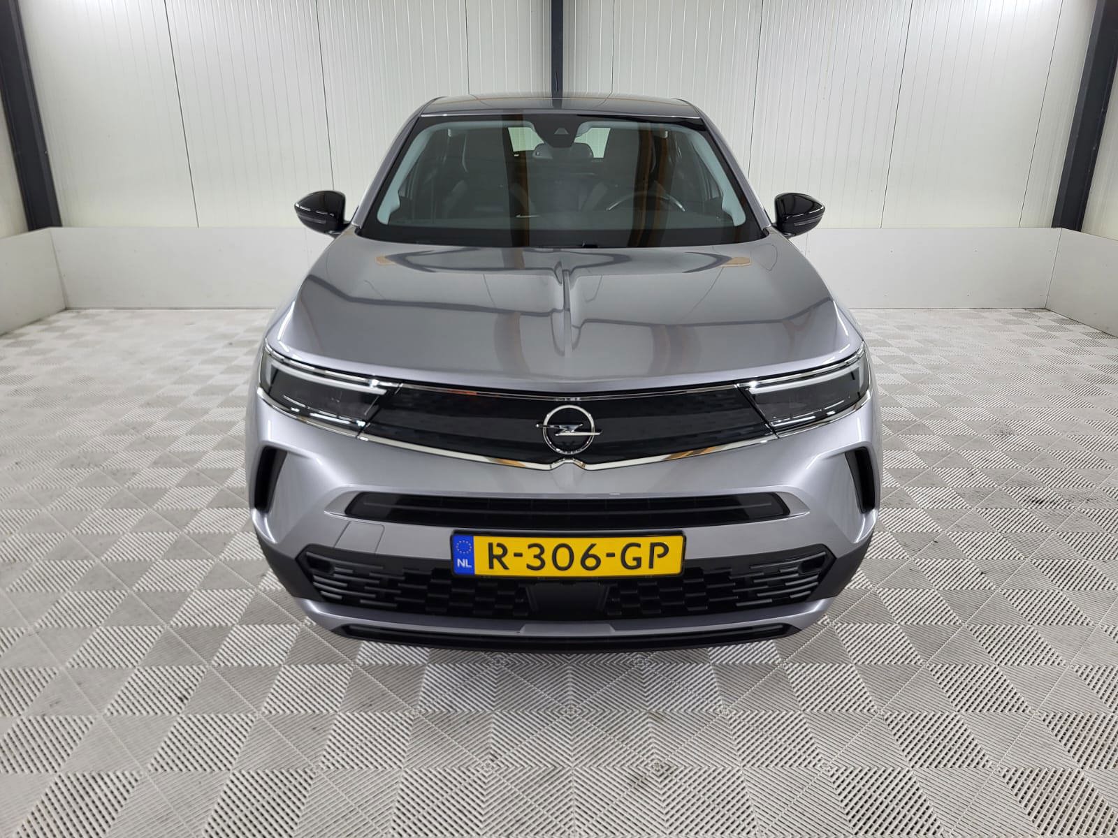 Foto van Opel Mokka
