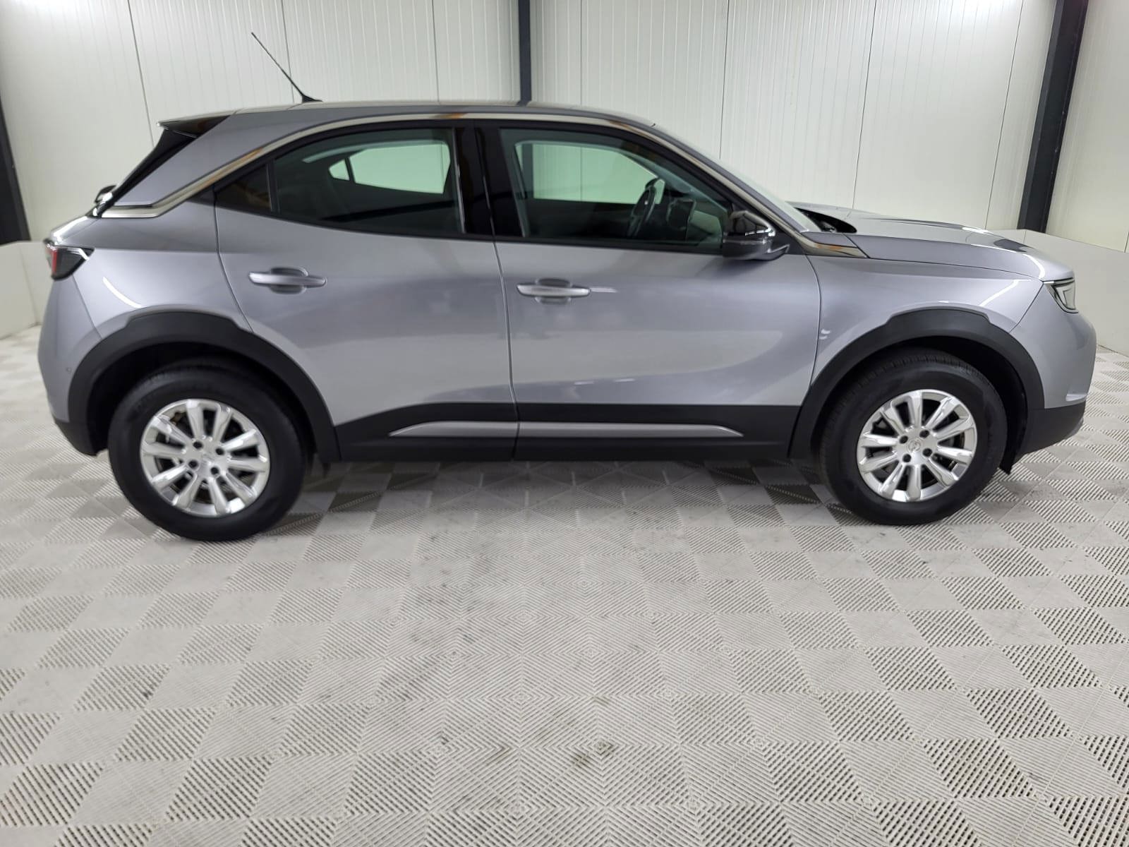 Foto van Opel Mokka