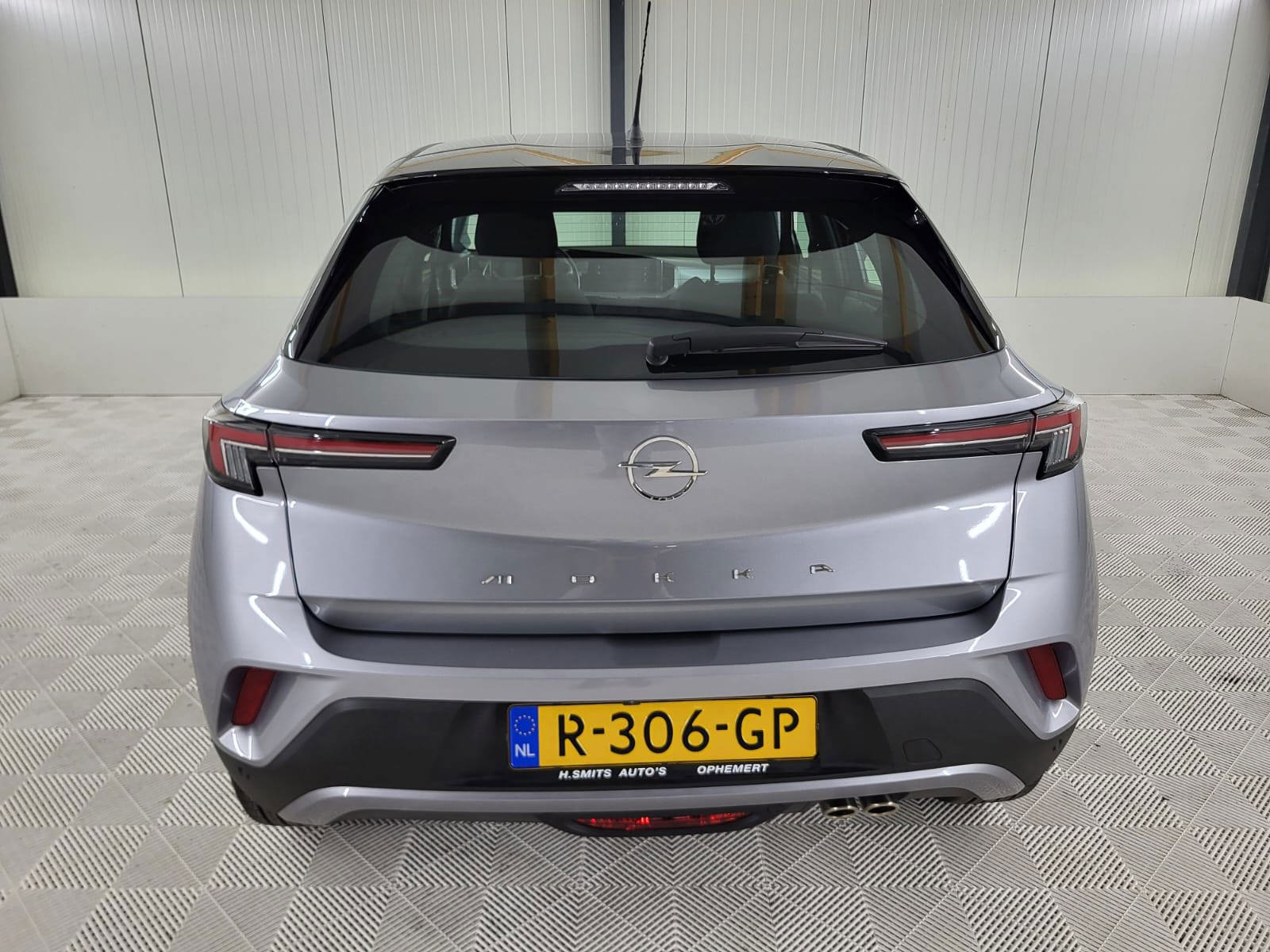 Foto van Opel Mokka