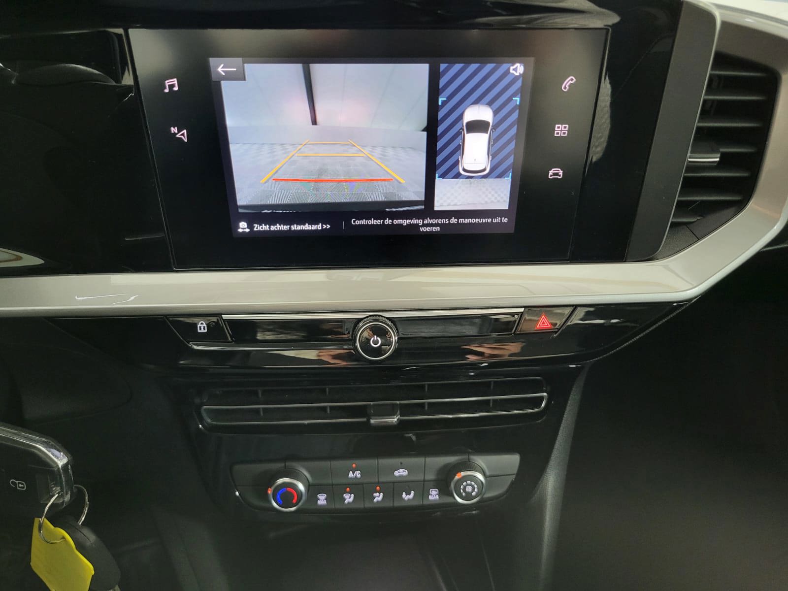 Foto van Opel Mokka