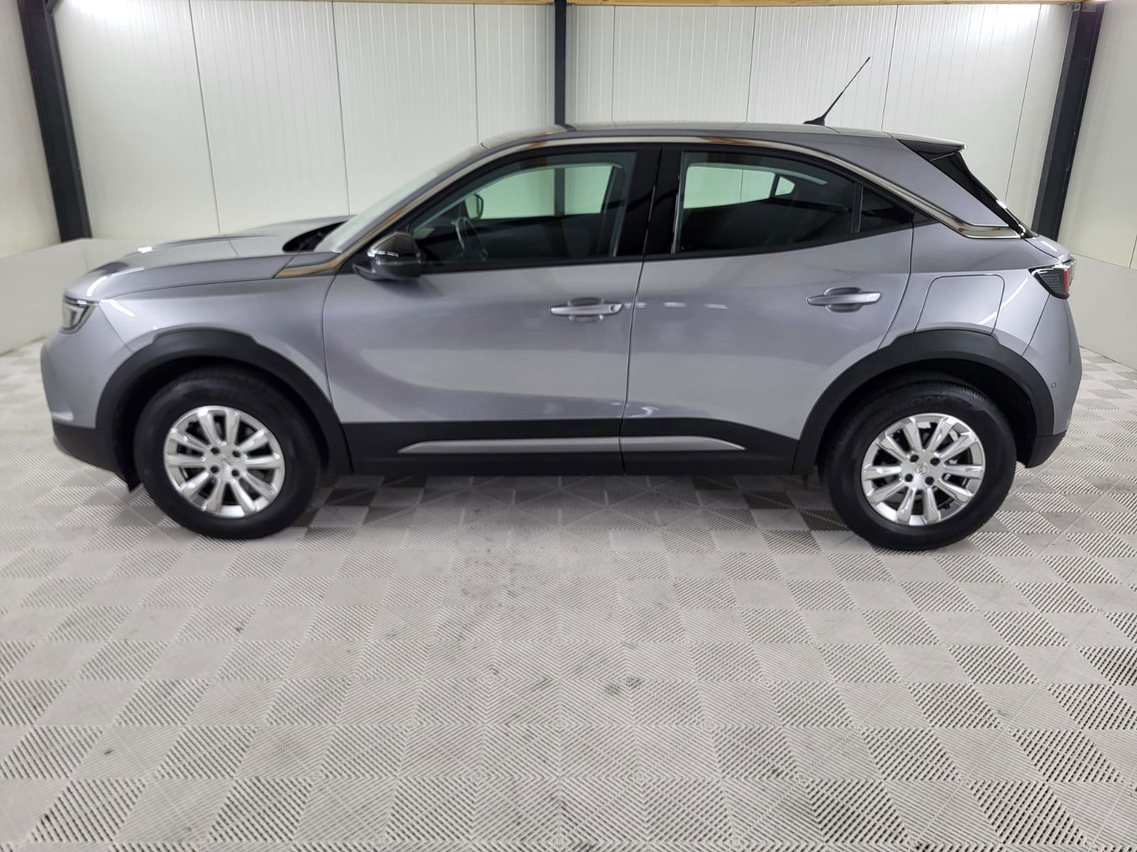 Foto van Opel Mokka