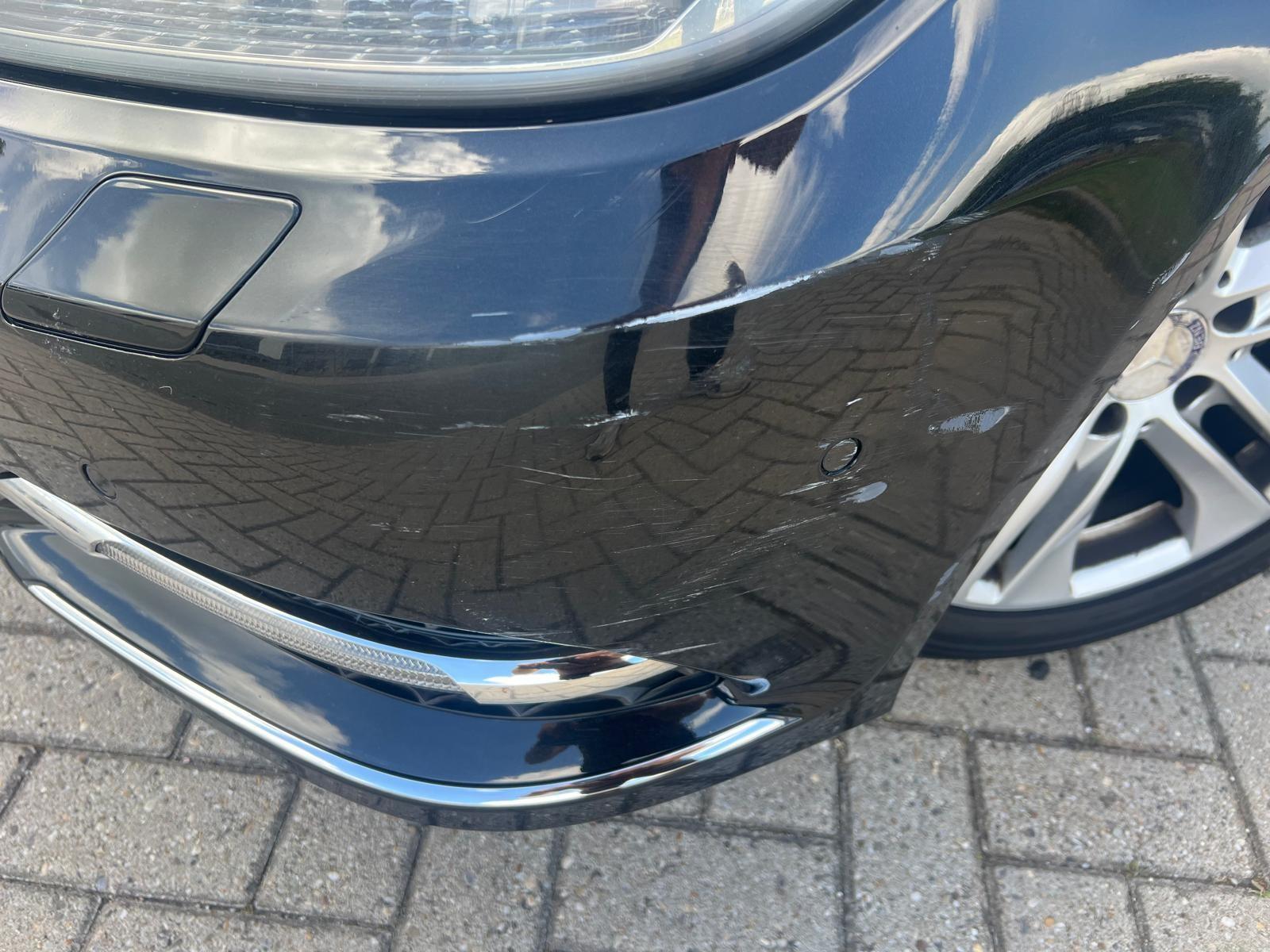 Foto van Mercedes-Benz C 180