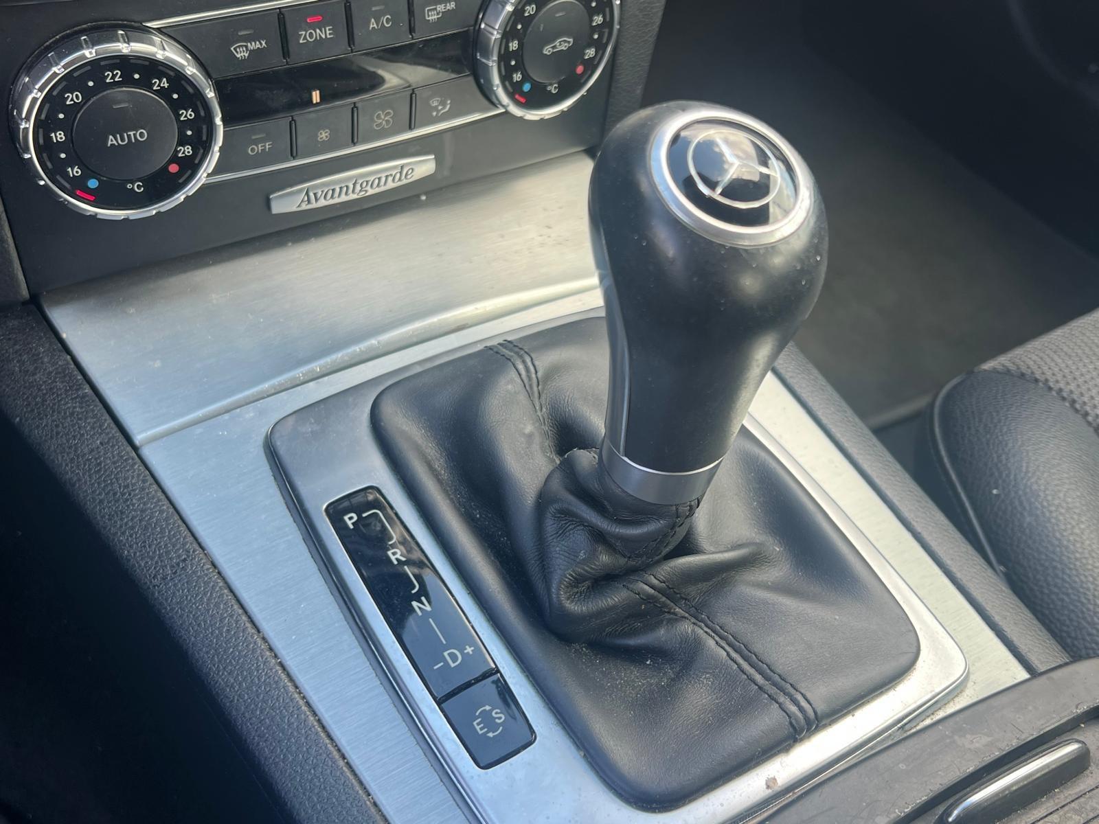Foto van Mercedes-Benz C 180