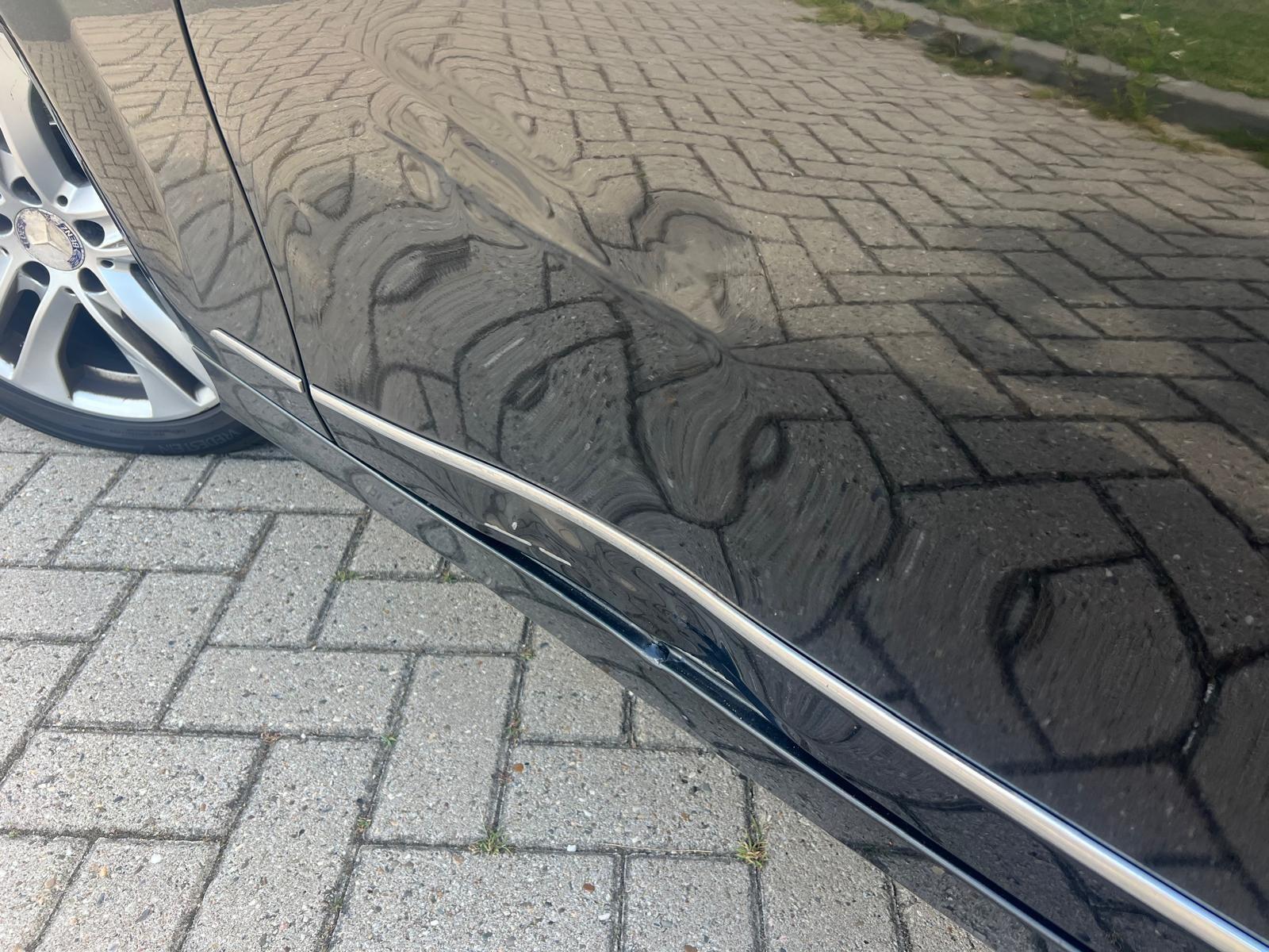 Foto van Mercedes-Benz C 180